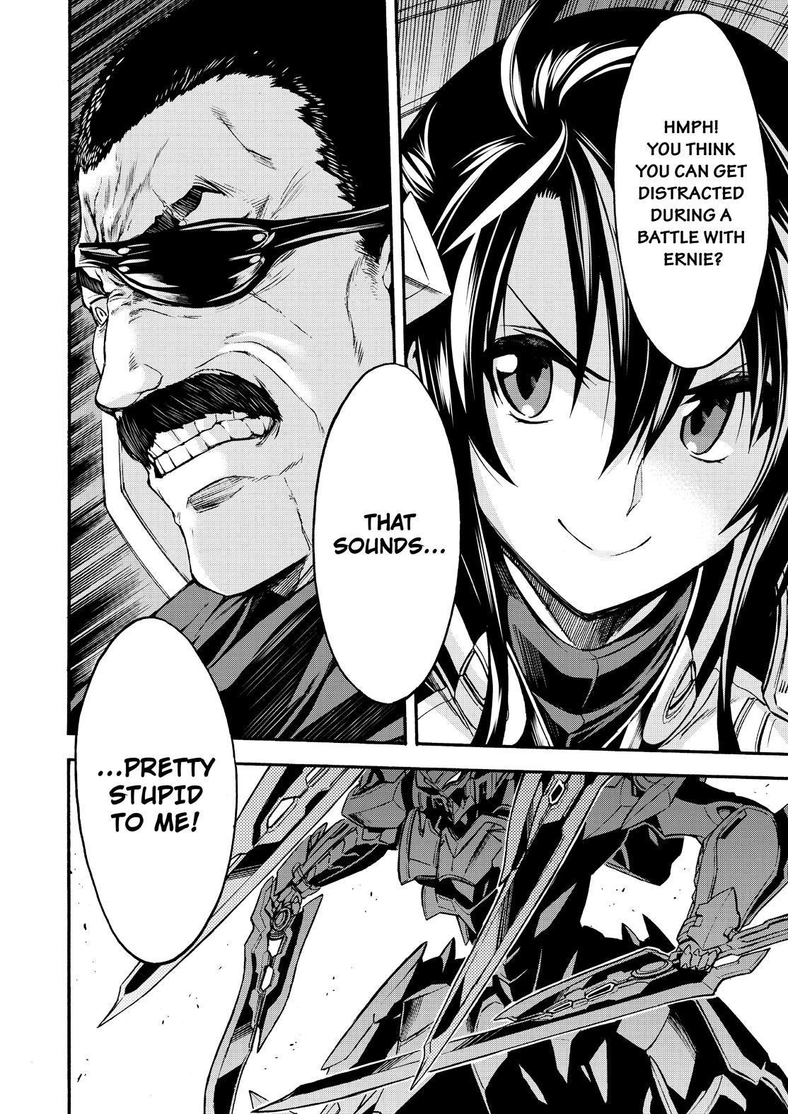Knights & Magic Chapter 90 page 19 - Chapter 90