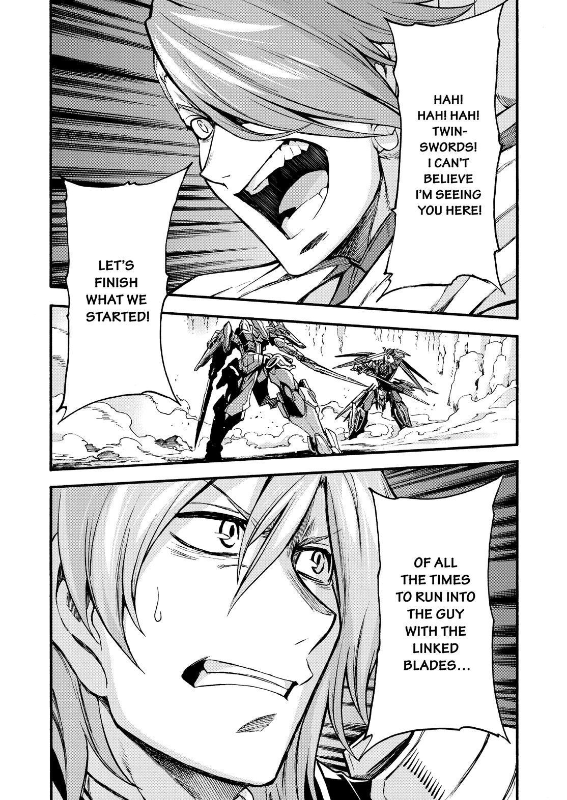 Knights & Magic Chapter 90 page 4 - Chapter 90