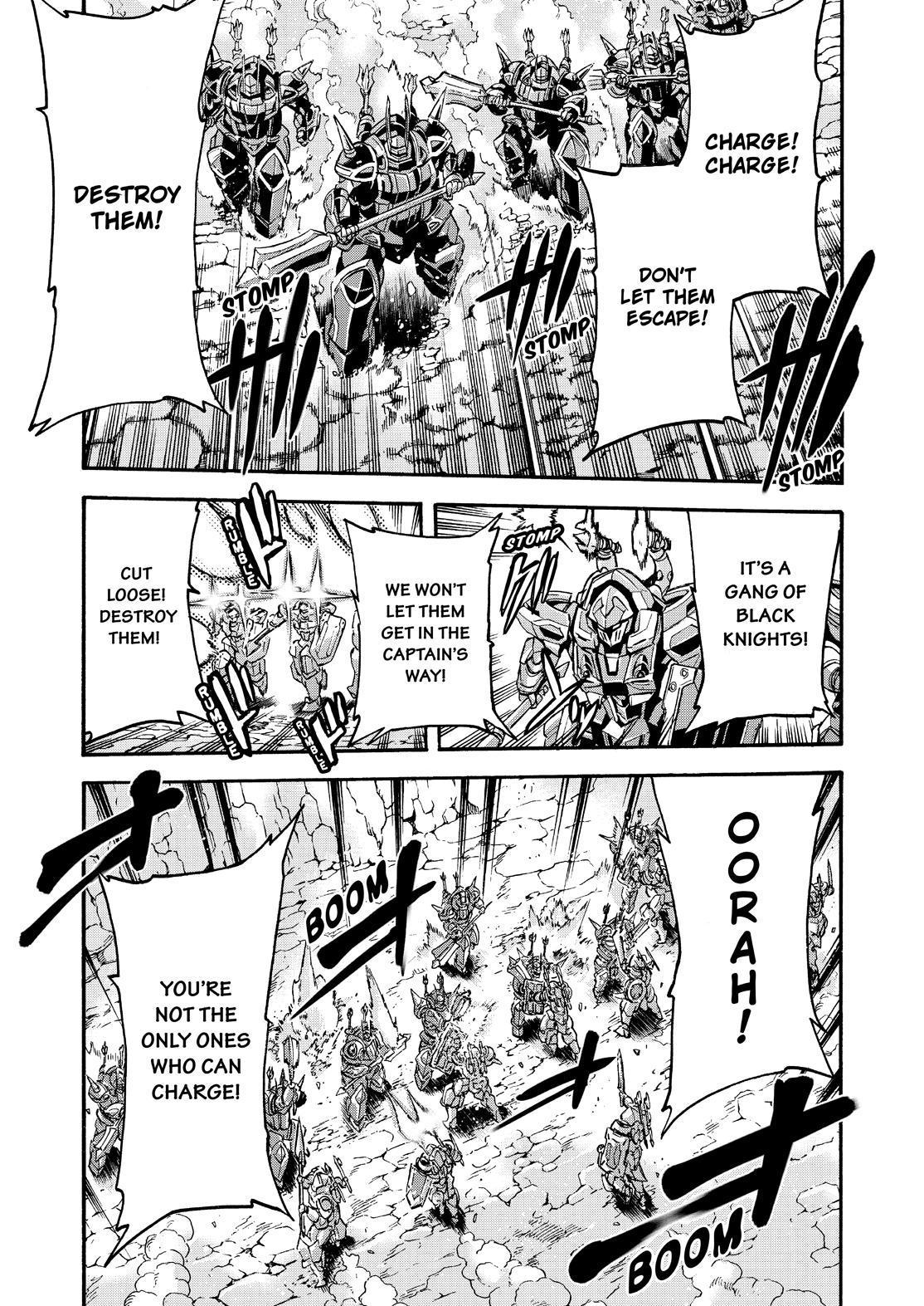 Knights & Magic Chapter 90 page 6 - Chapter 90