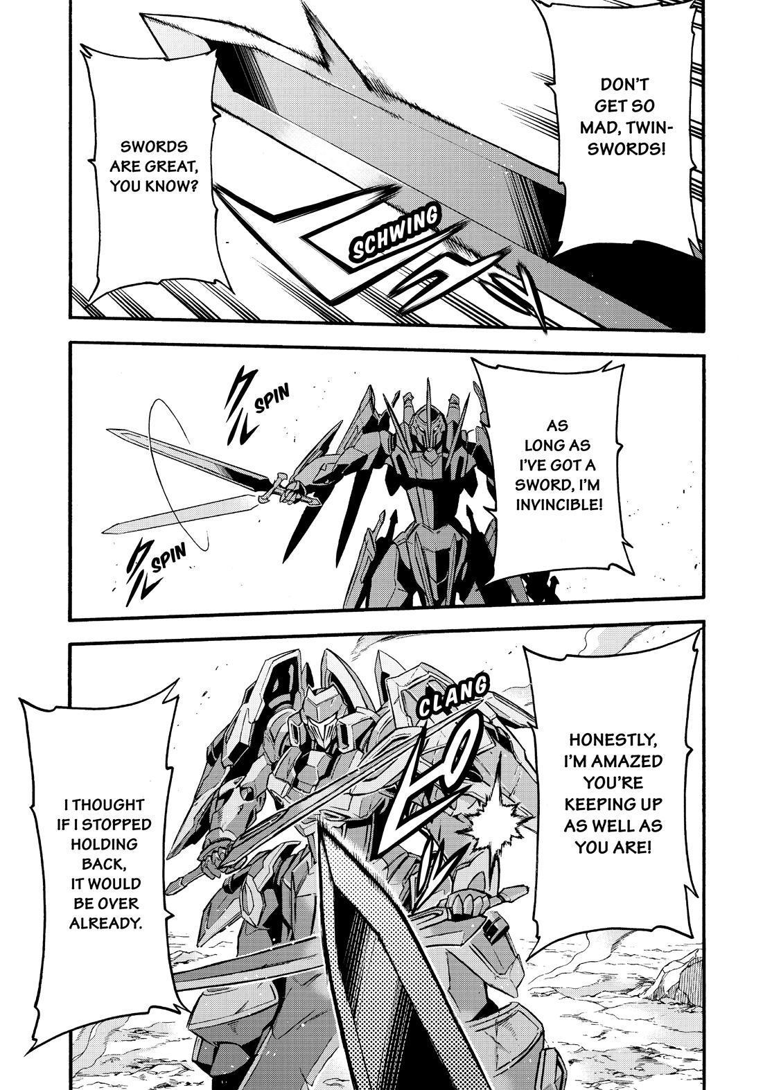 Knights & Magic Chapter 90 page 8 - Chapter 90