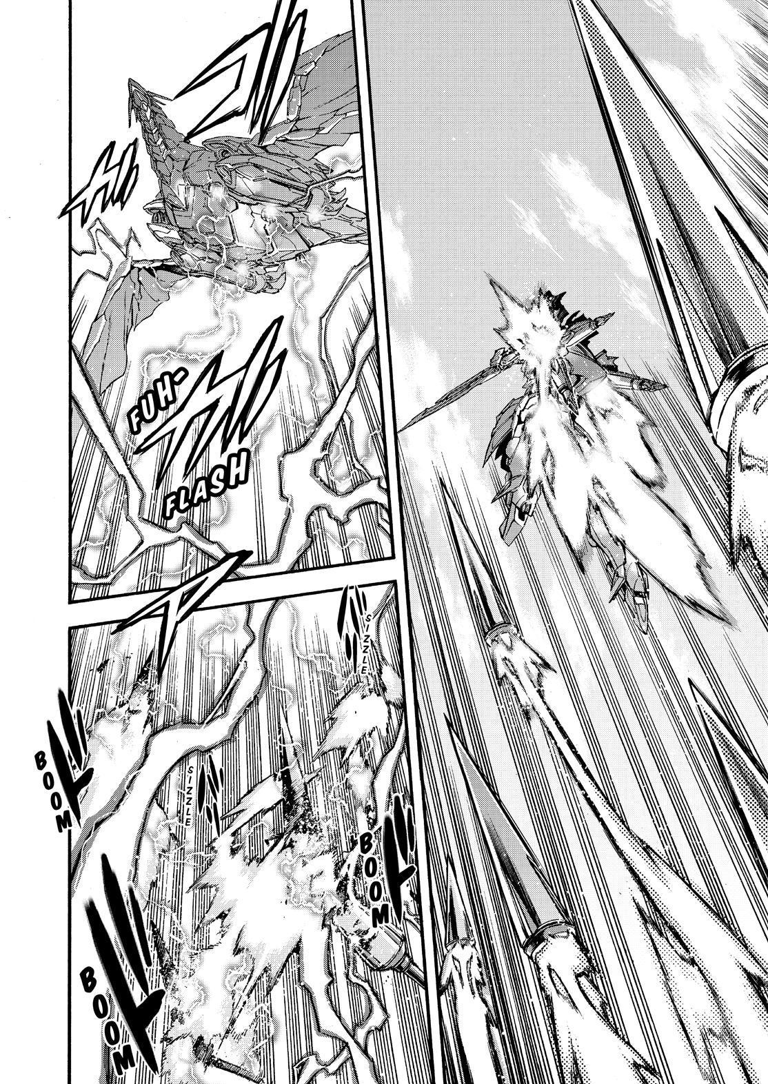 Knights & Magic Chapter 91 page 11 - Chapter 91