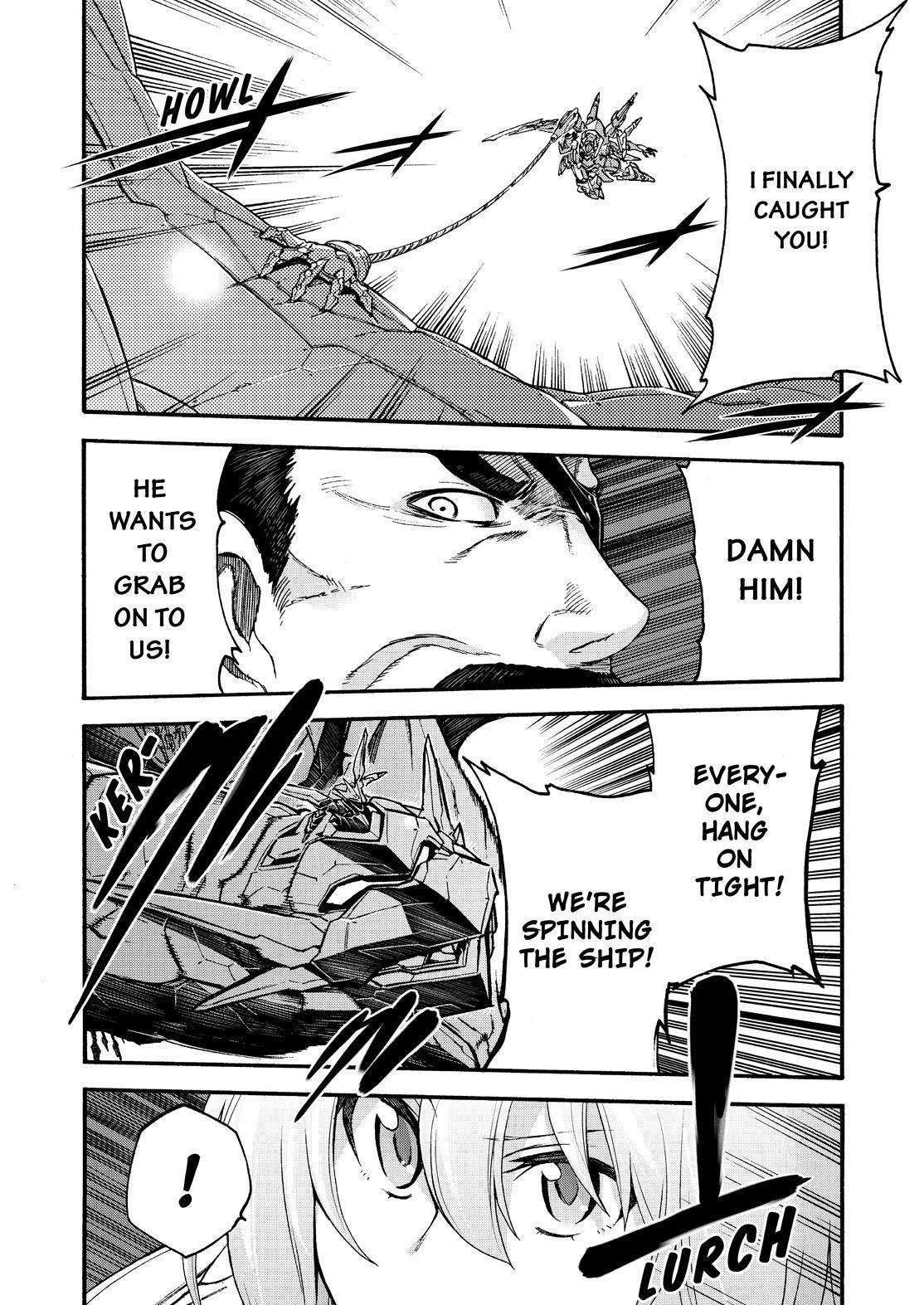 Knights & Magic Chapter 91 page 13 - Chapter 91
