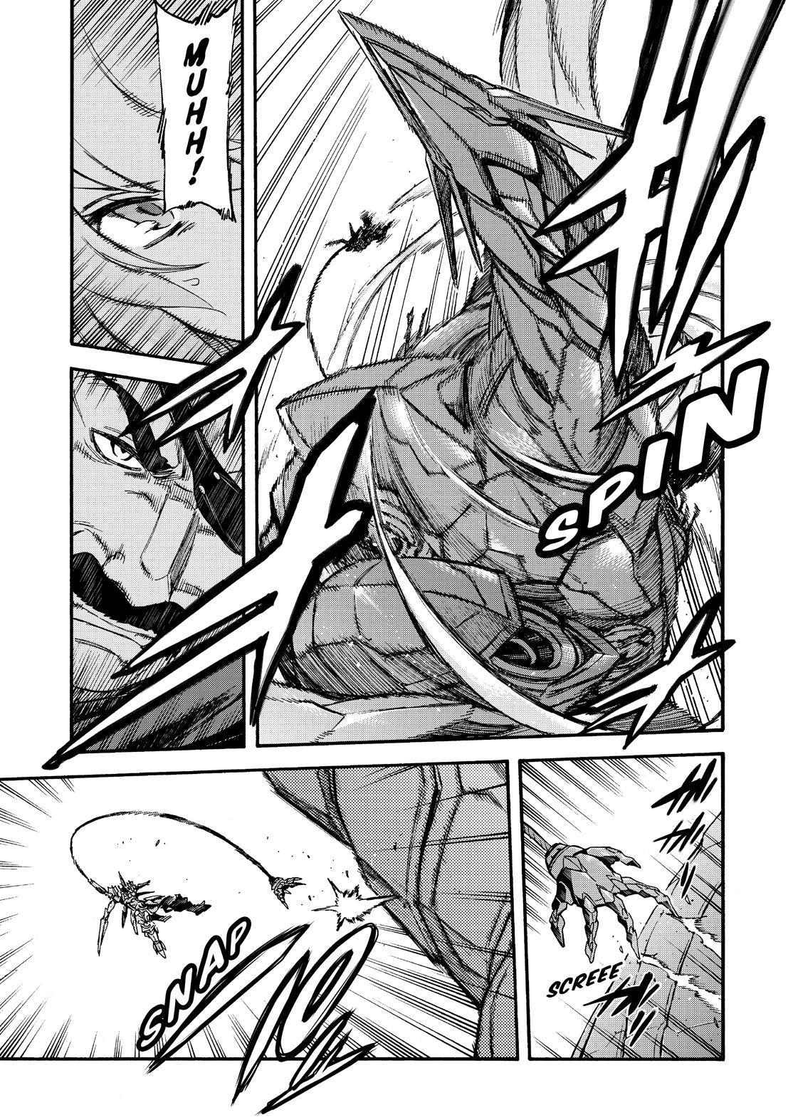 Knights & Magic Chapter 91 page 14 - Chapter 91