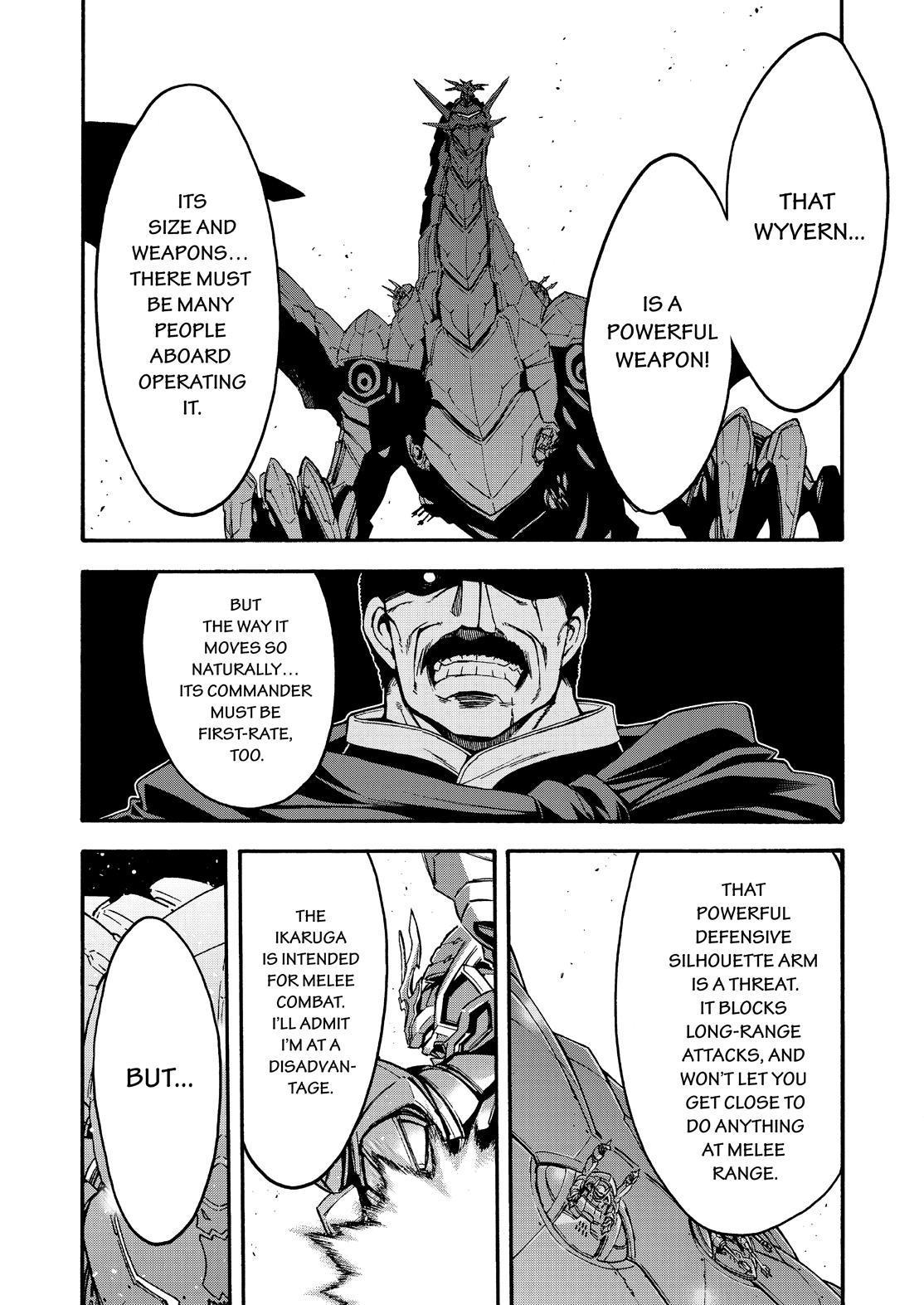 Knights & Magic Chapter 91 page 17 - Chapter 91