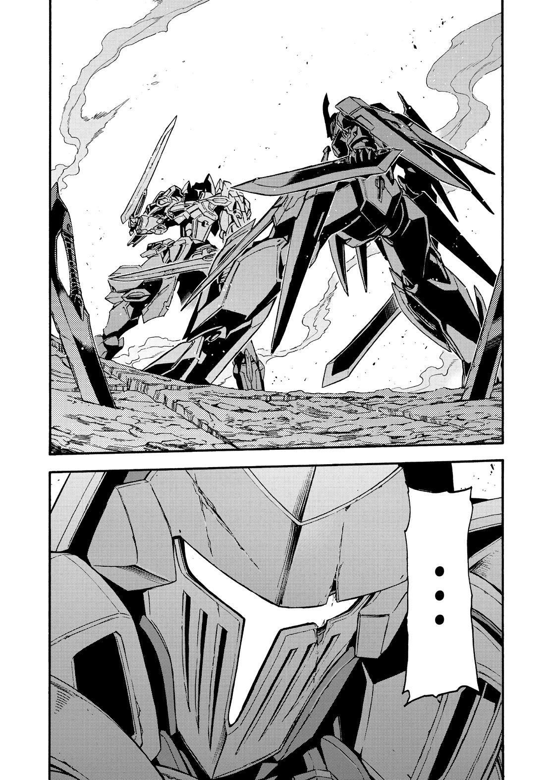 Knights & Magic Chapter 91 page 20 - Chapter 91