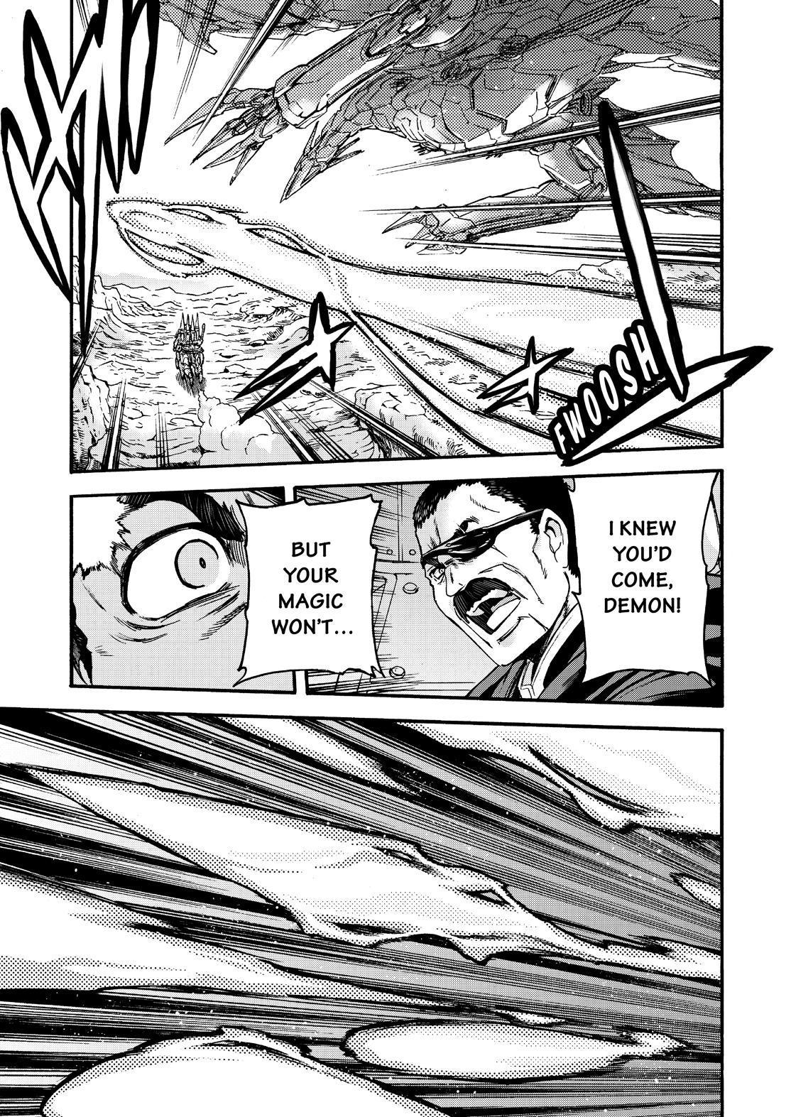 Knights & Magic Chapter 91 page 4 - Chapter 91