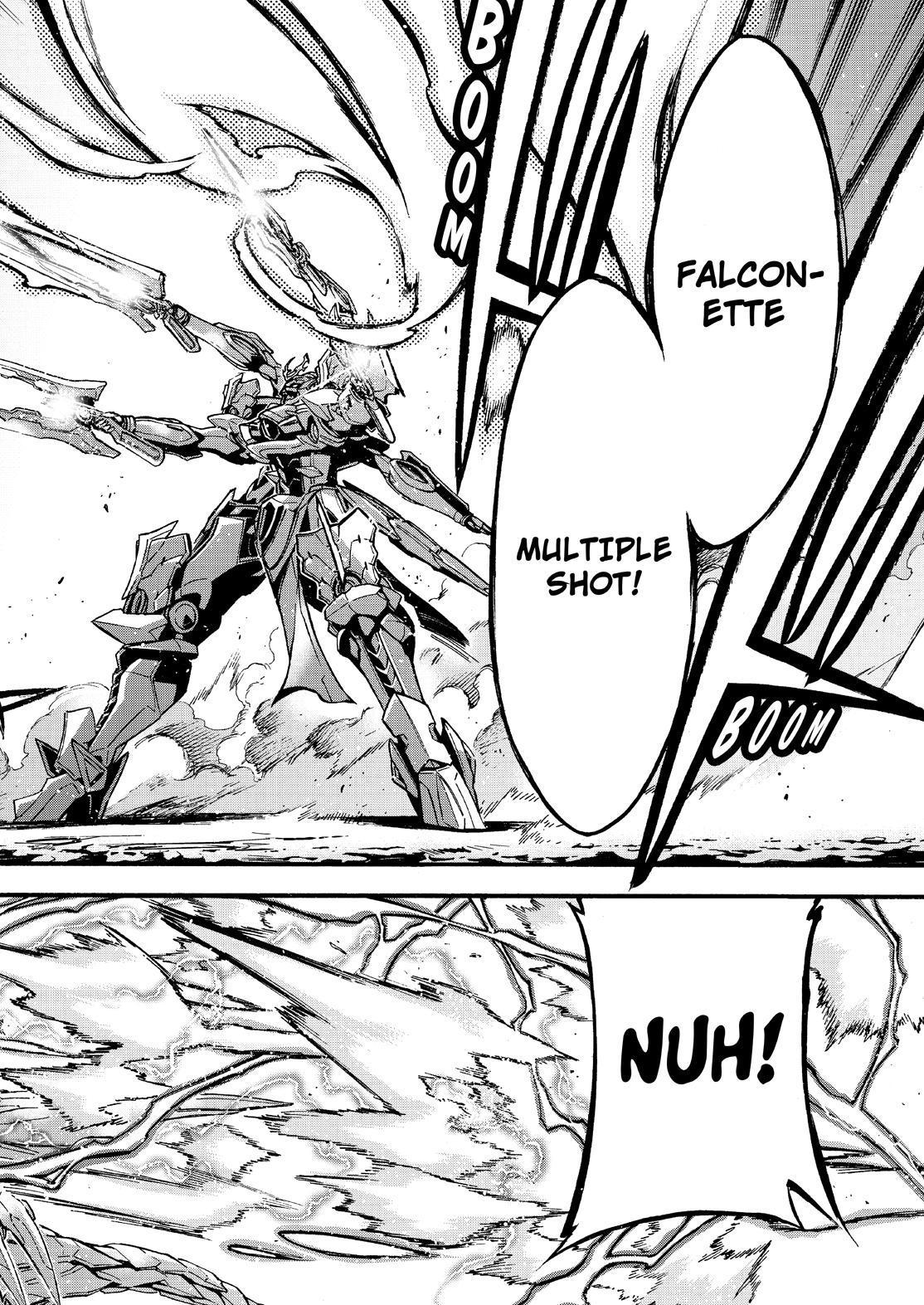 Knights & Magic Chapter 91 page 5 - Chapter 91
