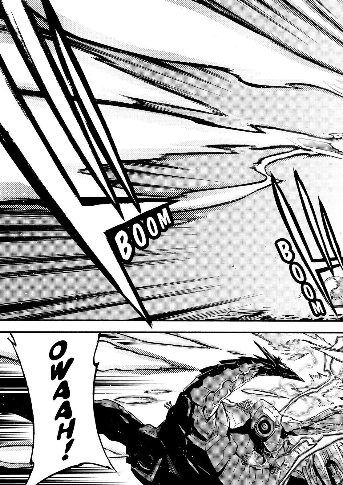 Knights & Magic Chapter 91 page 6 - Chapter 91