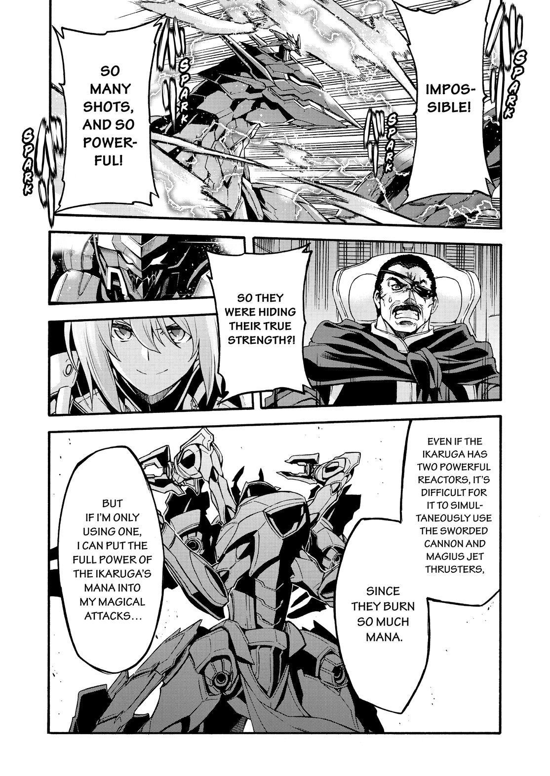 Knights & Magic Chapter 91 page 7 - Chapter 91