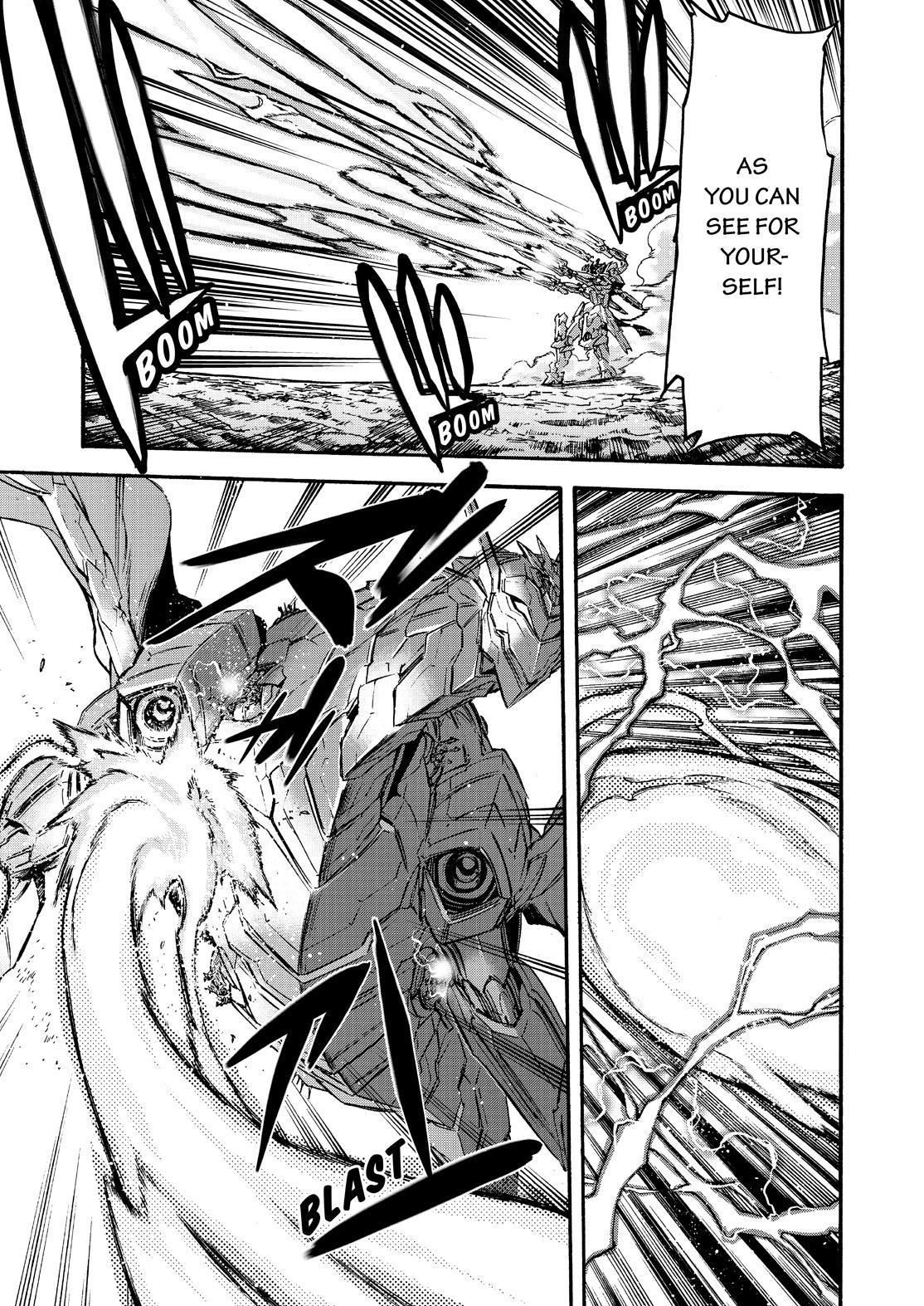 Knights & Magic Chapter 91 page 8 - Chapter 91