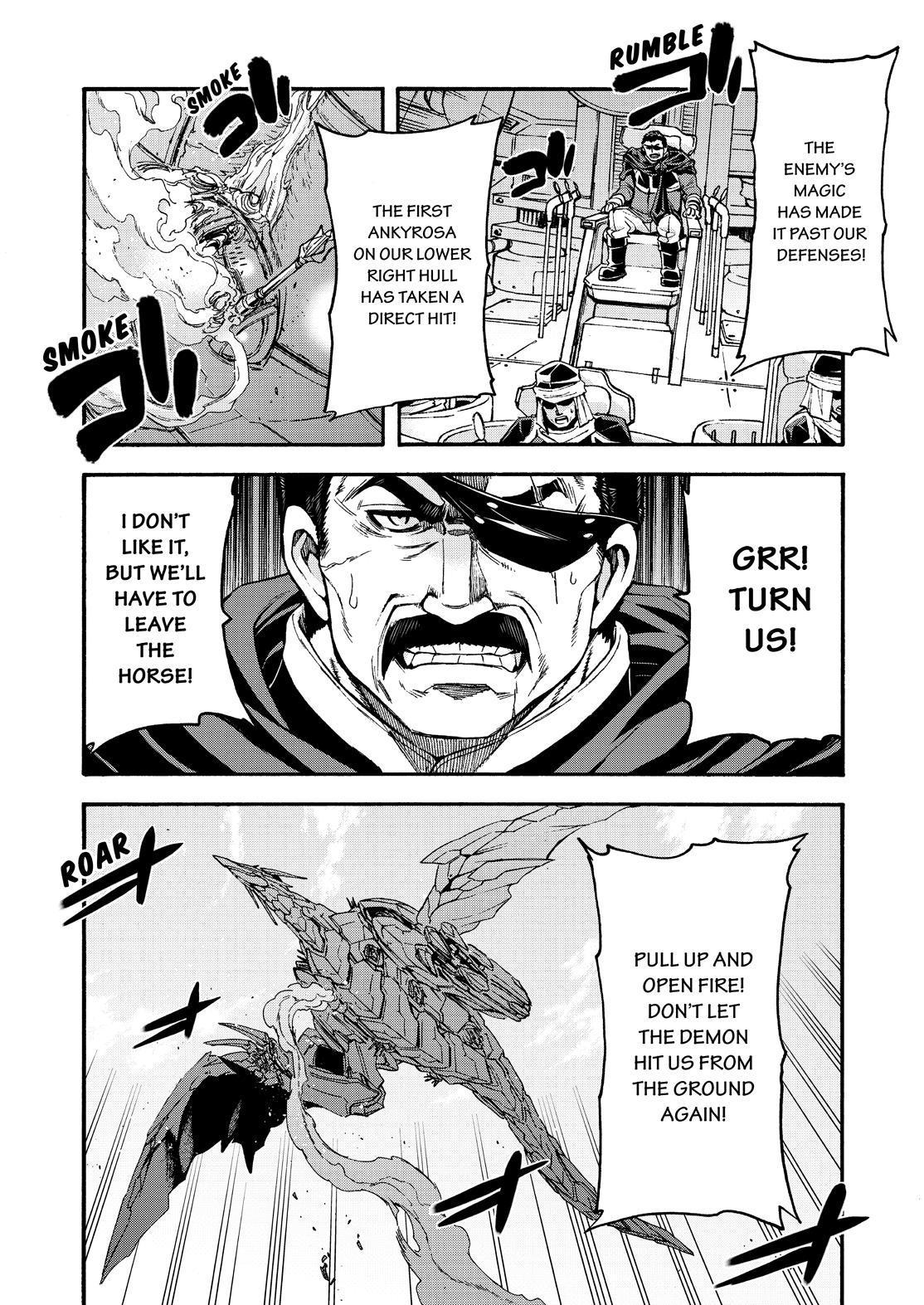Knights & Magic Chapter 91 page 9 - Chapter 91