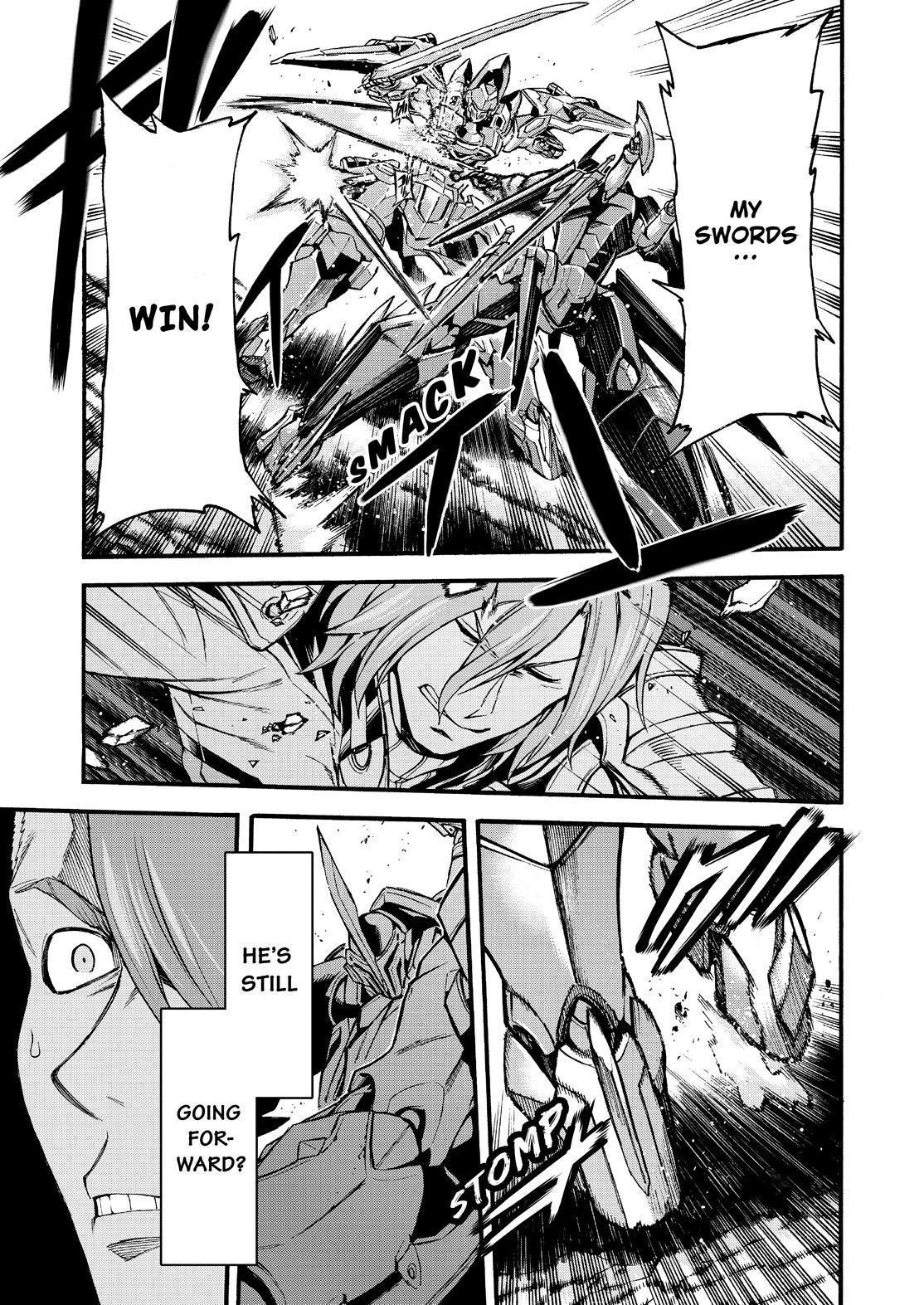 Knights & Magic Chapter 92 page 10 - Chapter 92