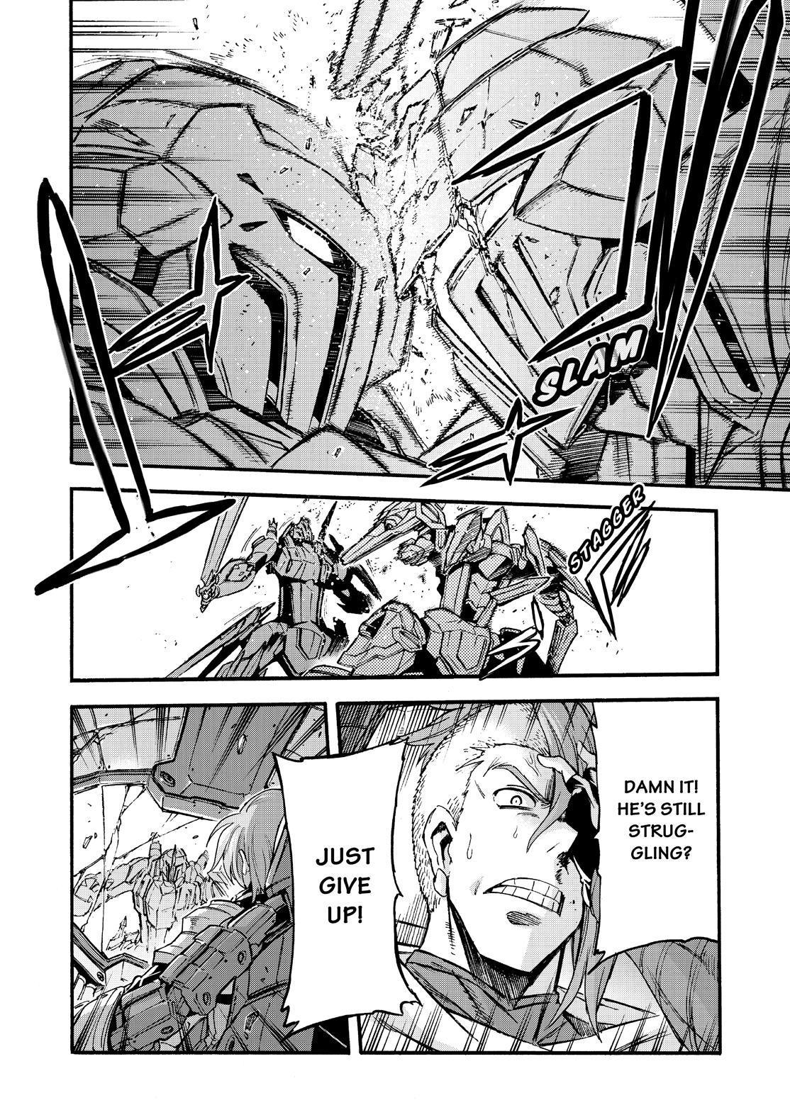 Knights & Magic Chapter 92 page 11 - Chapter 92