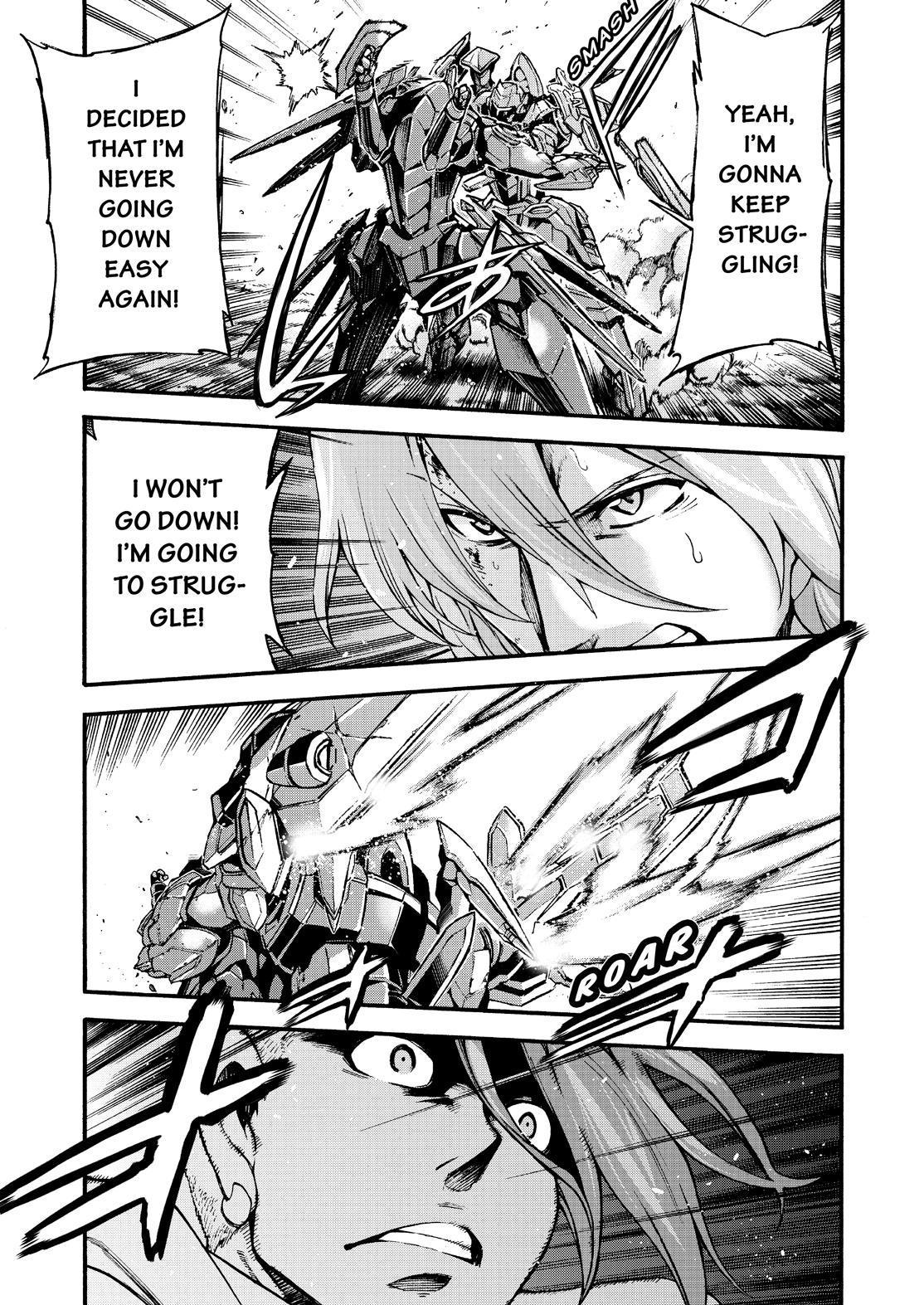 Knights & Magic Chapter 92 page 12 - Chapter 92
