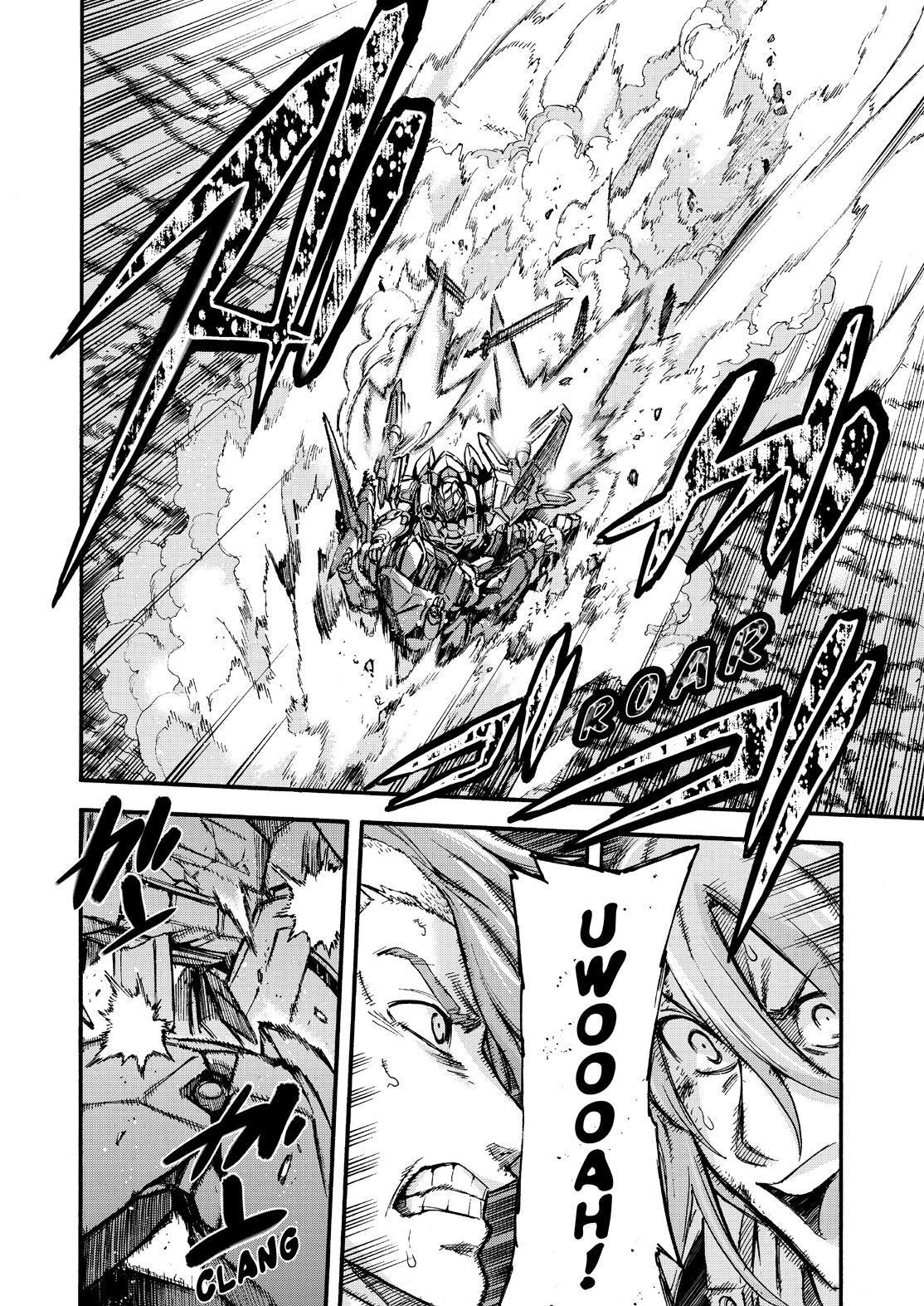 Knights & Magic Chapter 92 page 13 - Chapter 92