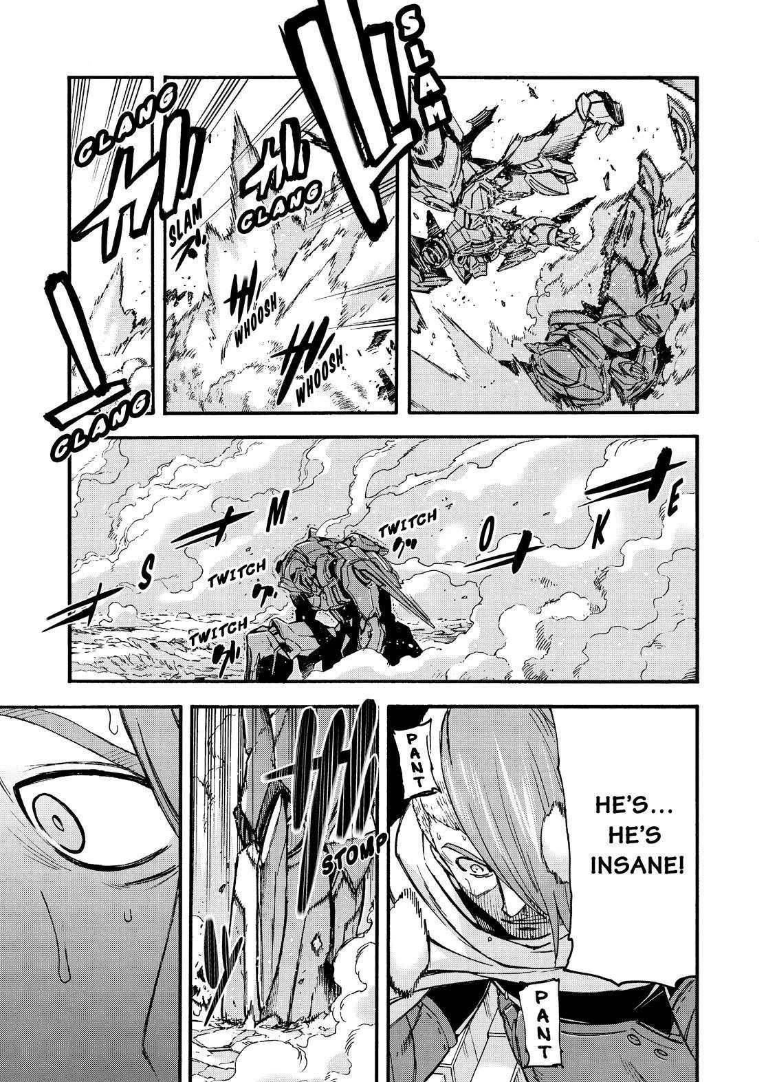 Knights & Magic Chapter 92 page 14 - Chapter 92