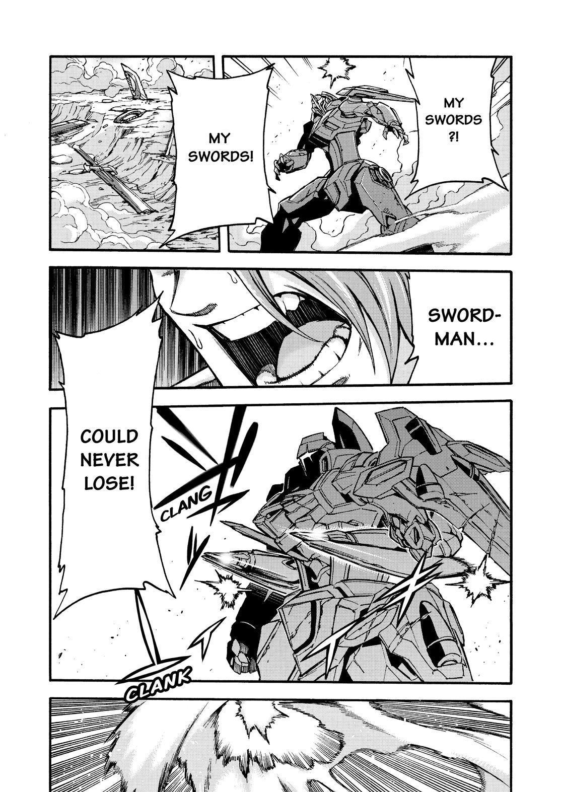 Knights & Magic Chapter 92 page 16 - Chapter 92
