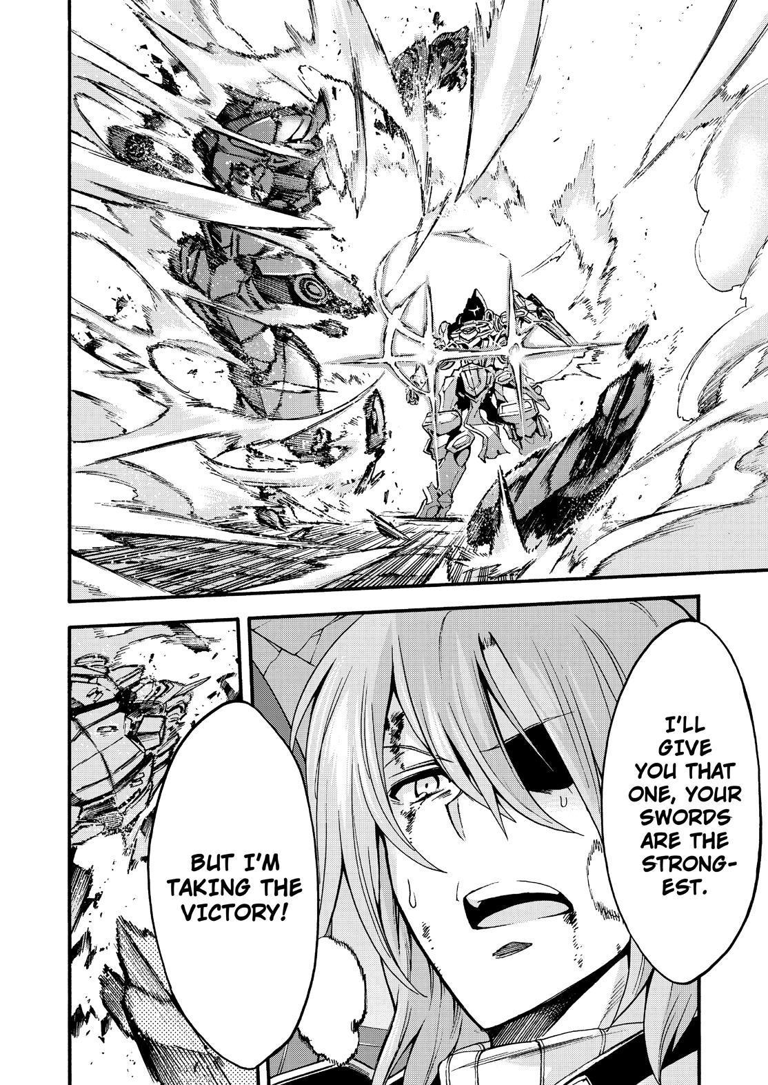 Knights & Magic Chapter 92 page 17 - Chapter 92