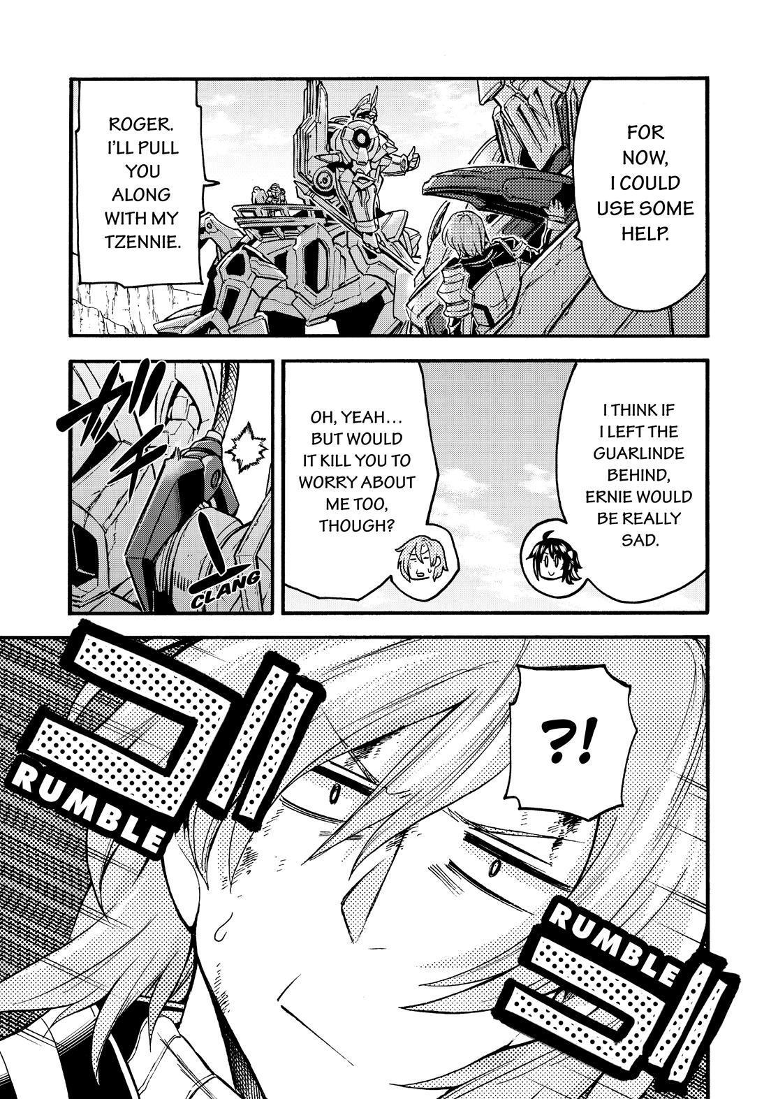 Knights & Magic Chapter 92 page 20 - Chapter 92