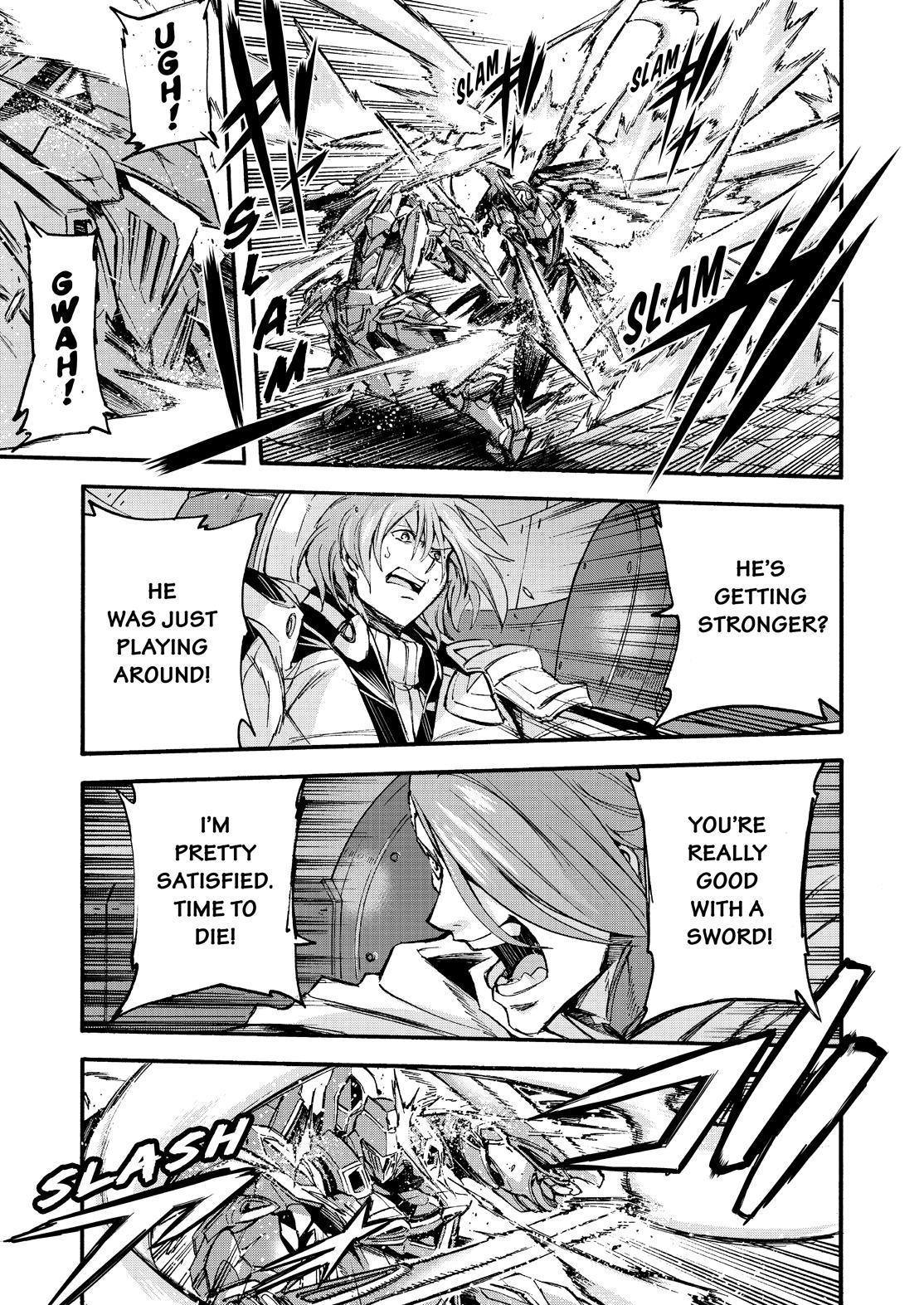 Knights & Magic Chapter 92 page 4 - Chapter 92