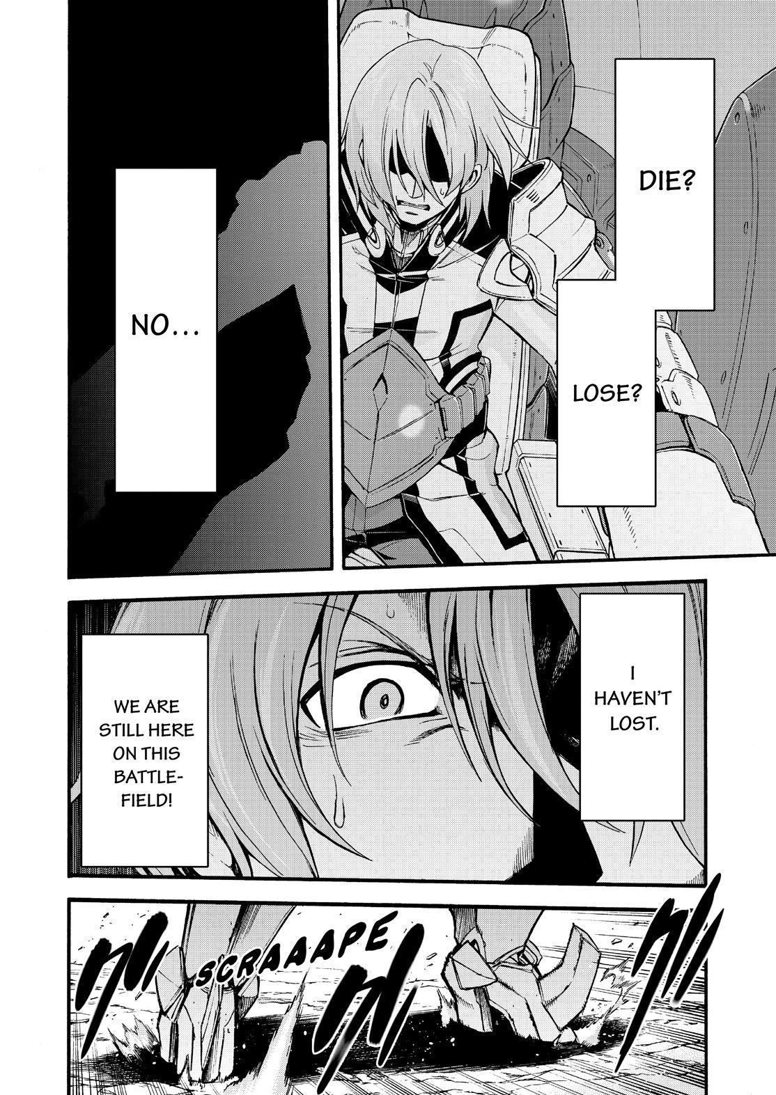 Knights & Magic Chapter 92 page 5 - Chapter 92