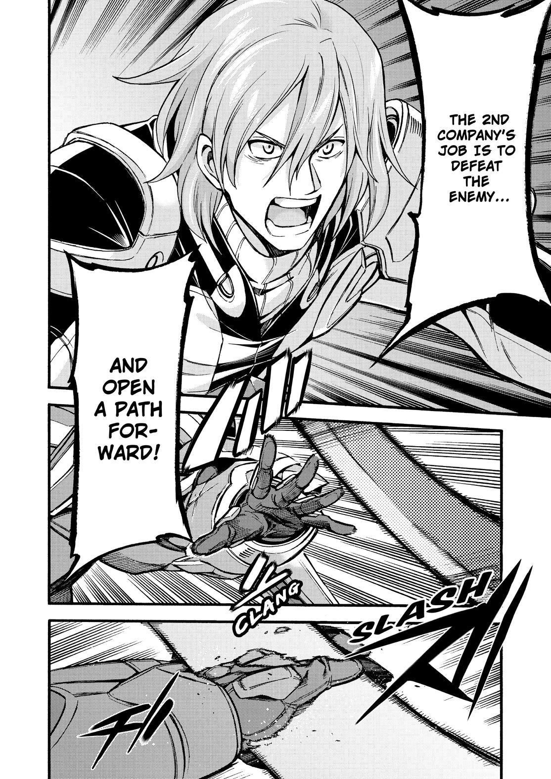 Knights & Magic Chapter 92 page 7 - Chapter 92