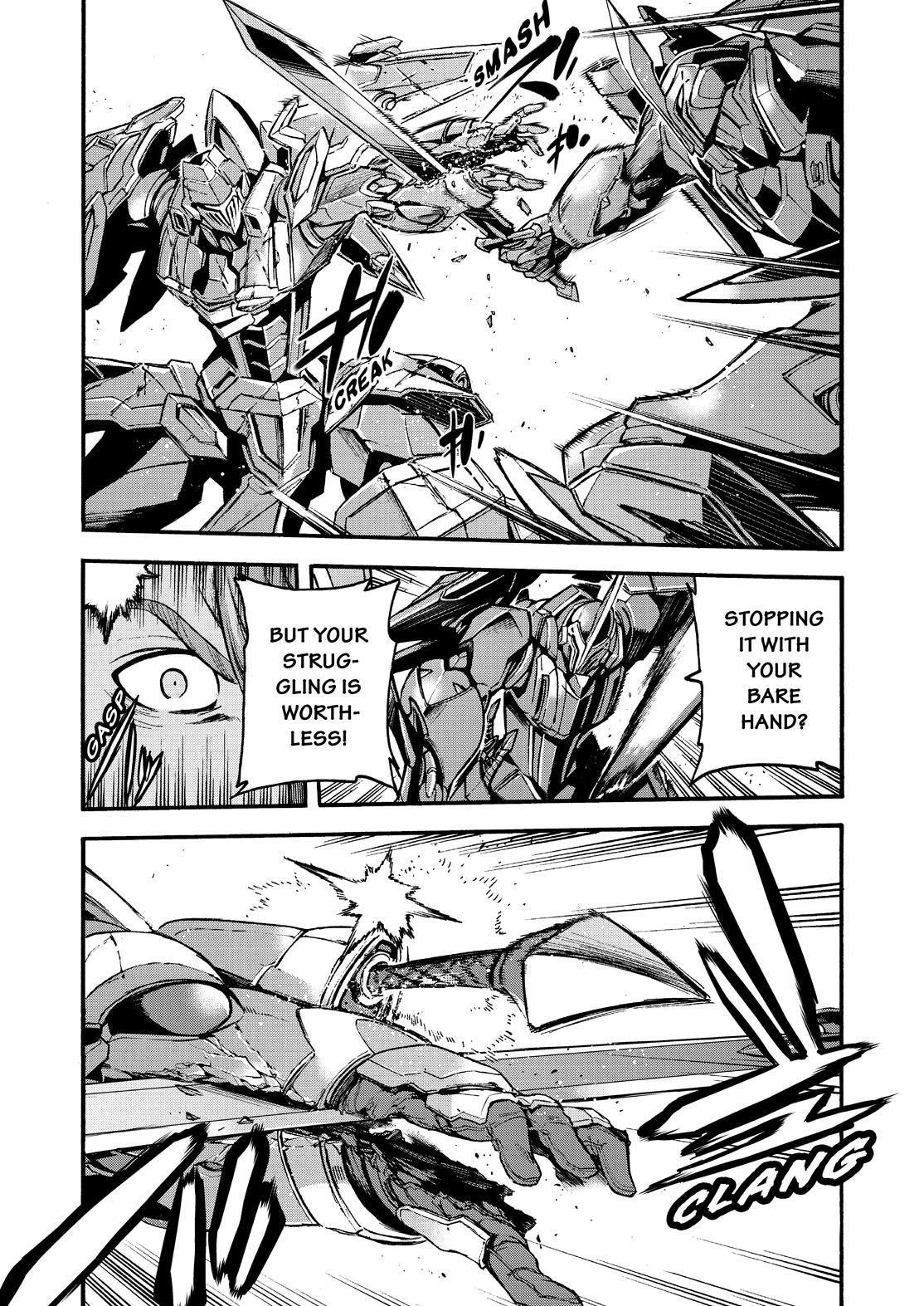Knights & Magic Chapter 92 page 8 - Chapter 92