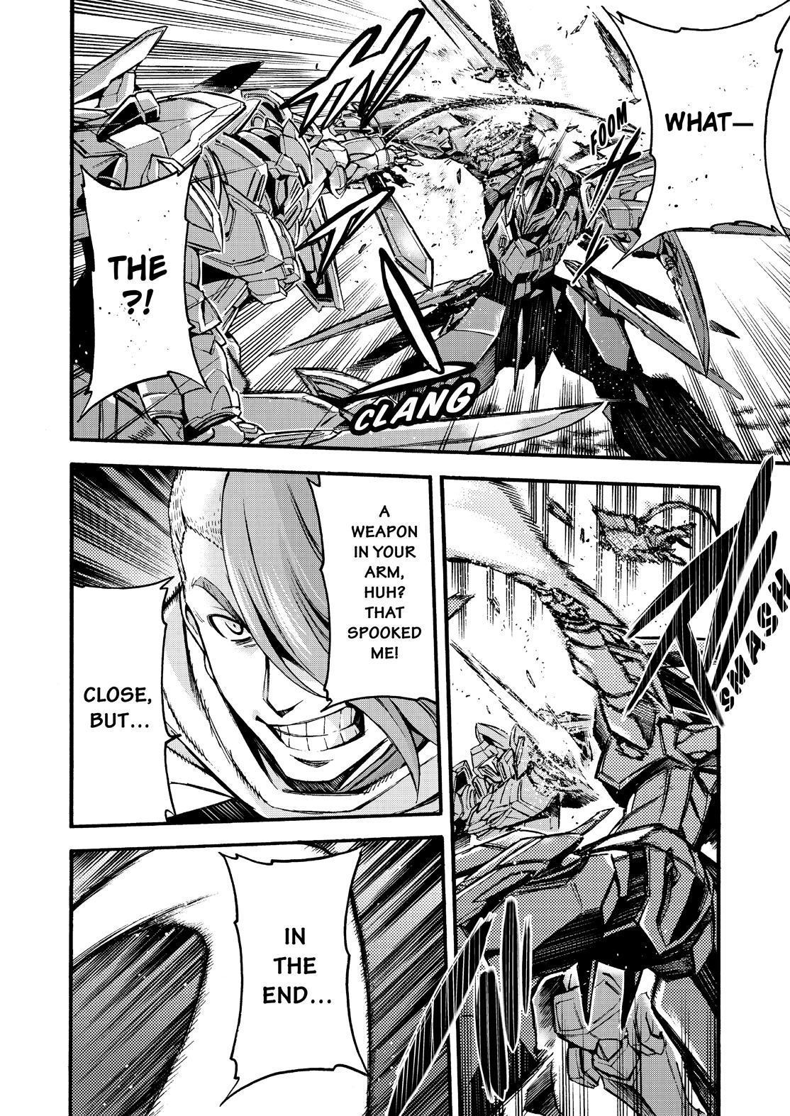 Knights & Magic Chapter 92 page 9 - Chapter 92
