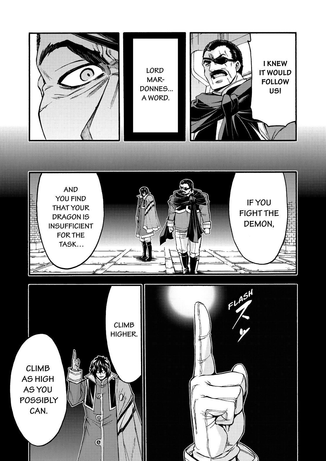 Knights & Magic Chapter 93 page 10 - Chapter 93