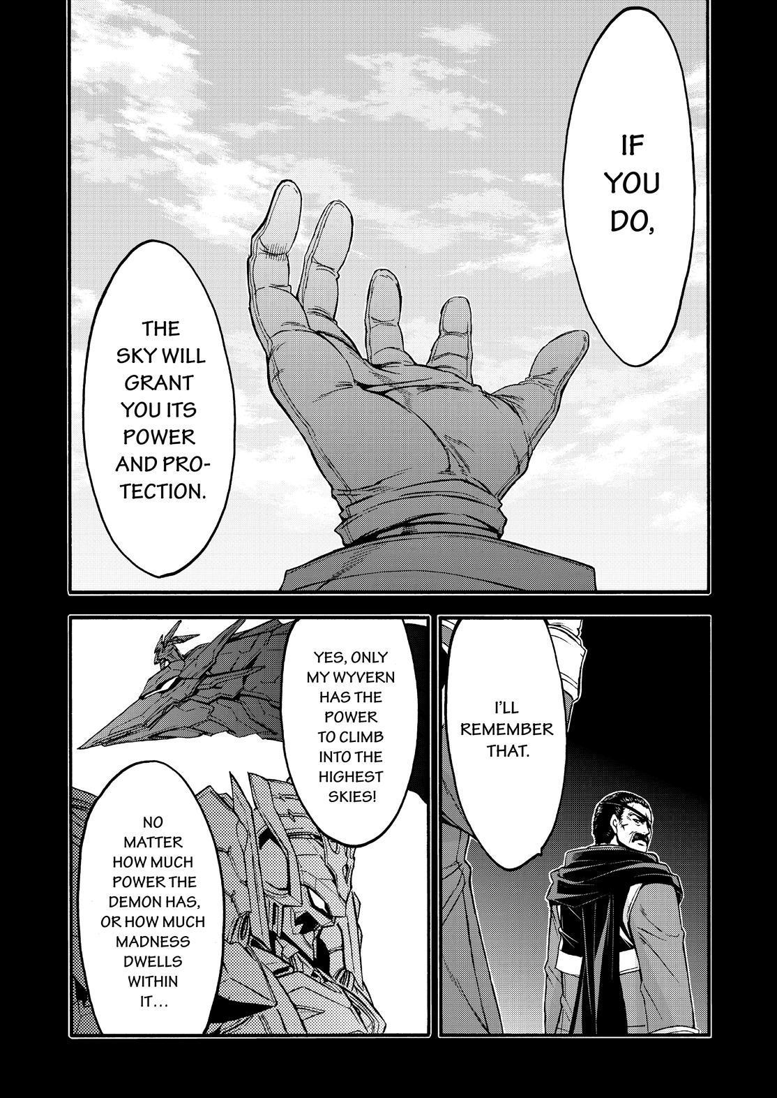 Knights & Magic Chapter 93 page 11 - Chapter 93