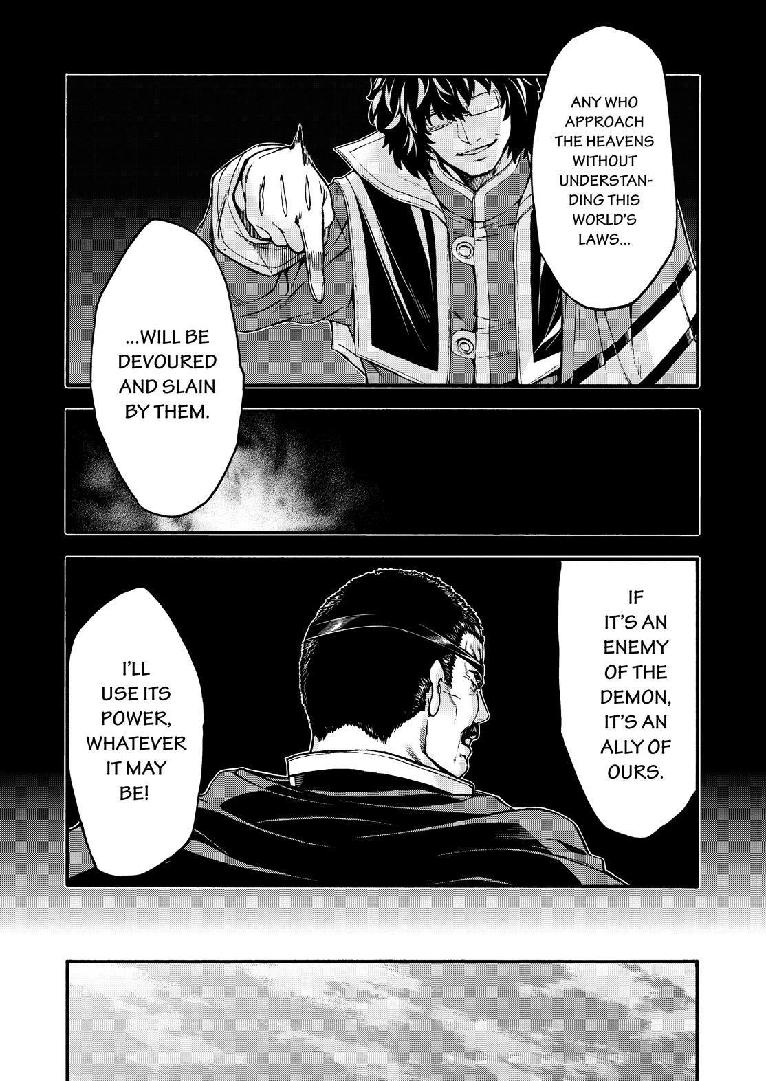 Knights & Magic Chapter 93 page 12 - Chapter 93