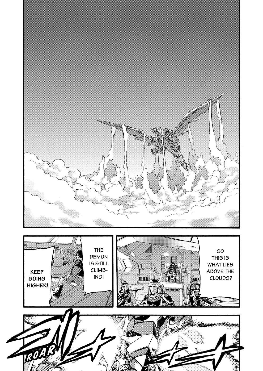 Knights & Magic Chapter 93 page 14 - Chapter 93
