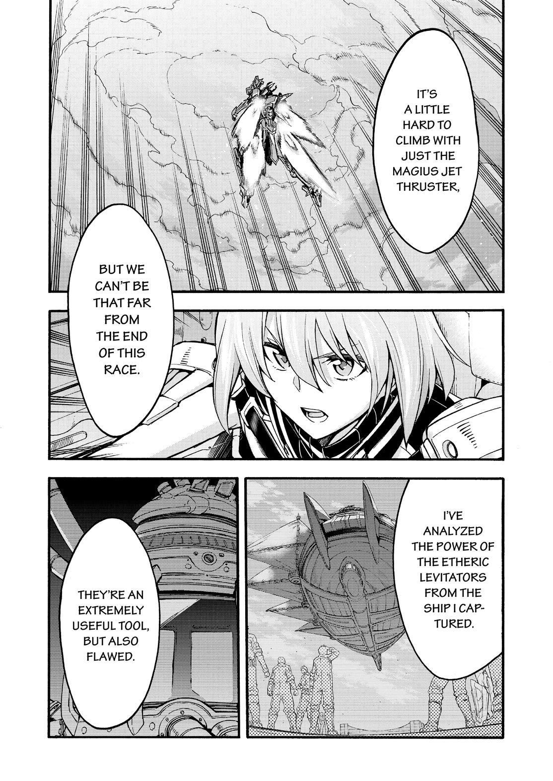 Knights & Magic Chapter 93 page 15 - Chapter 93