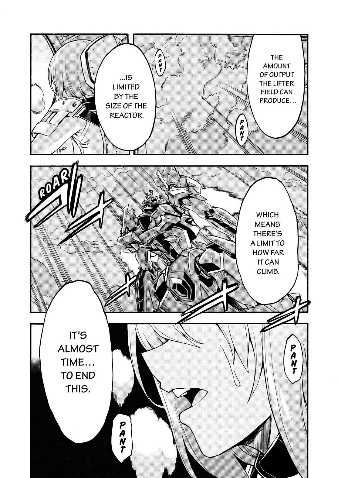Knights & Magic Chapter 93 page 16 - Chapter 93