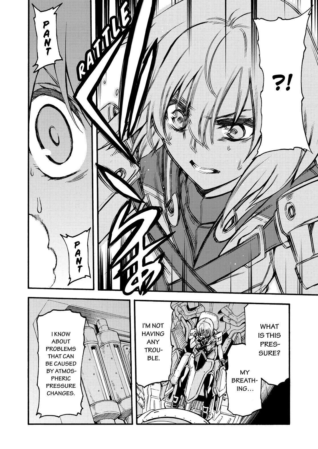 Knights & Magic Chapter 93 page 17 - Chapter 93