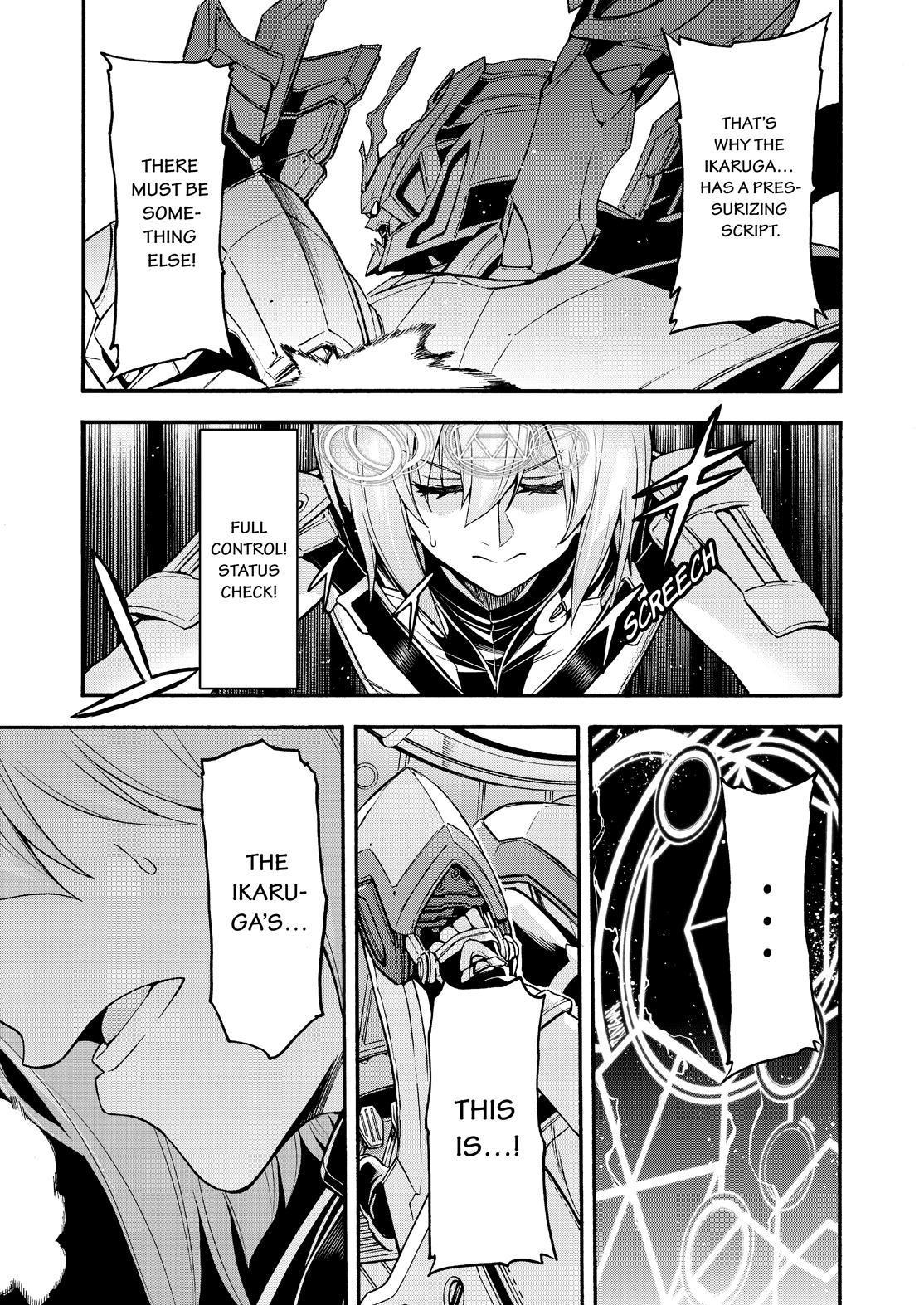 Knights & Magic Chapter 93 page 18 - Chapter 93