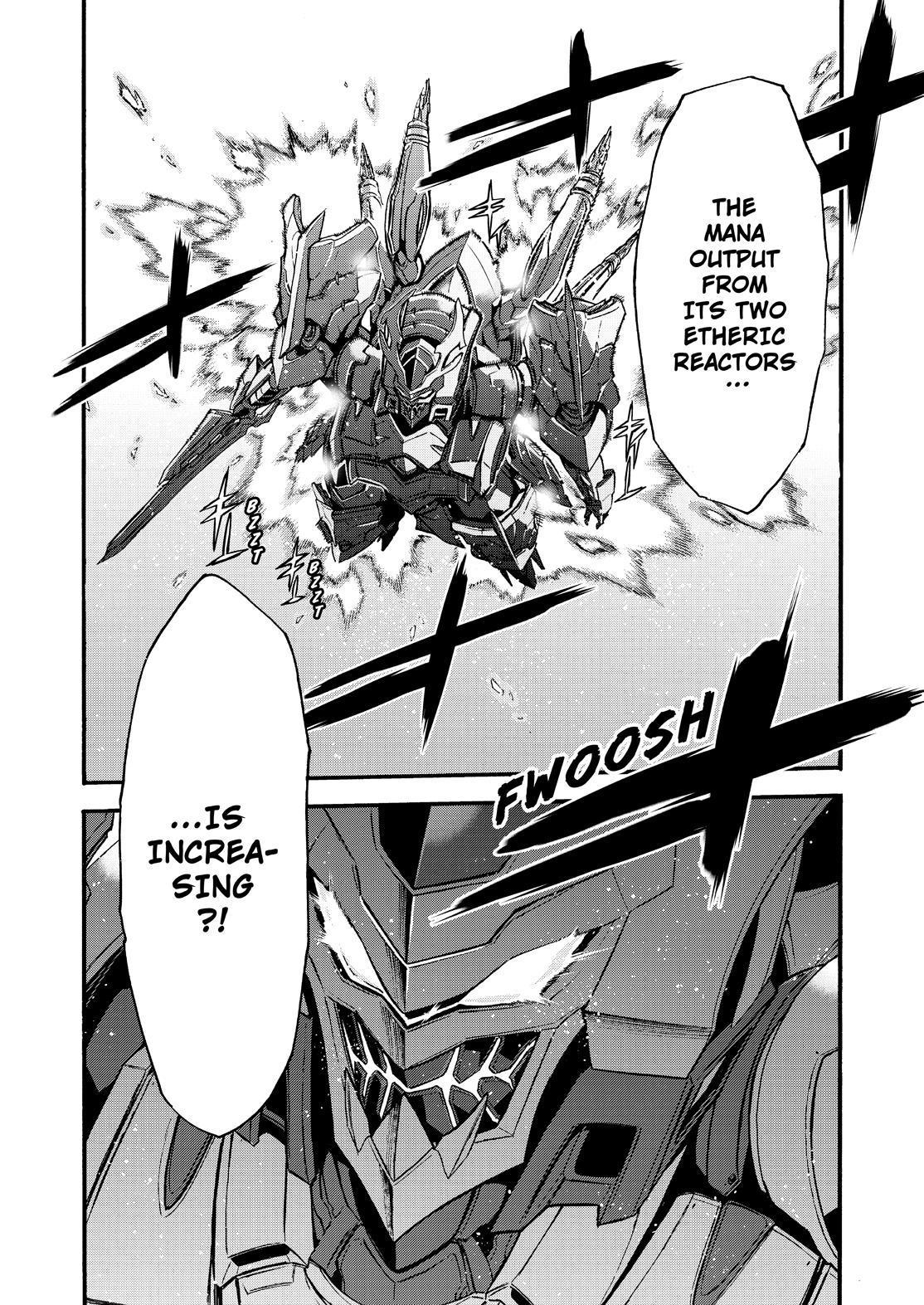 Knights & Magic Chapter 93 page 19 - Chapter 93