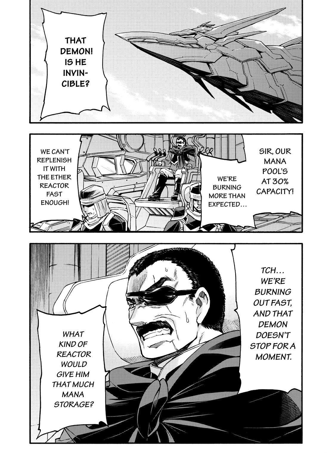 Knights & Magic Chapter 93 page 3 - Chapter 93