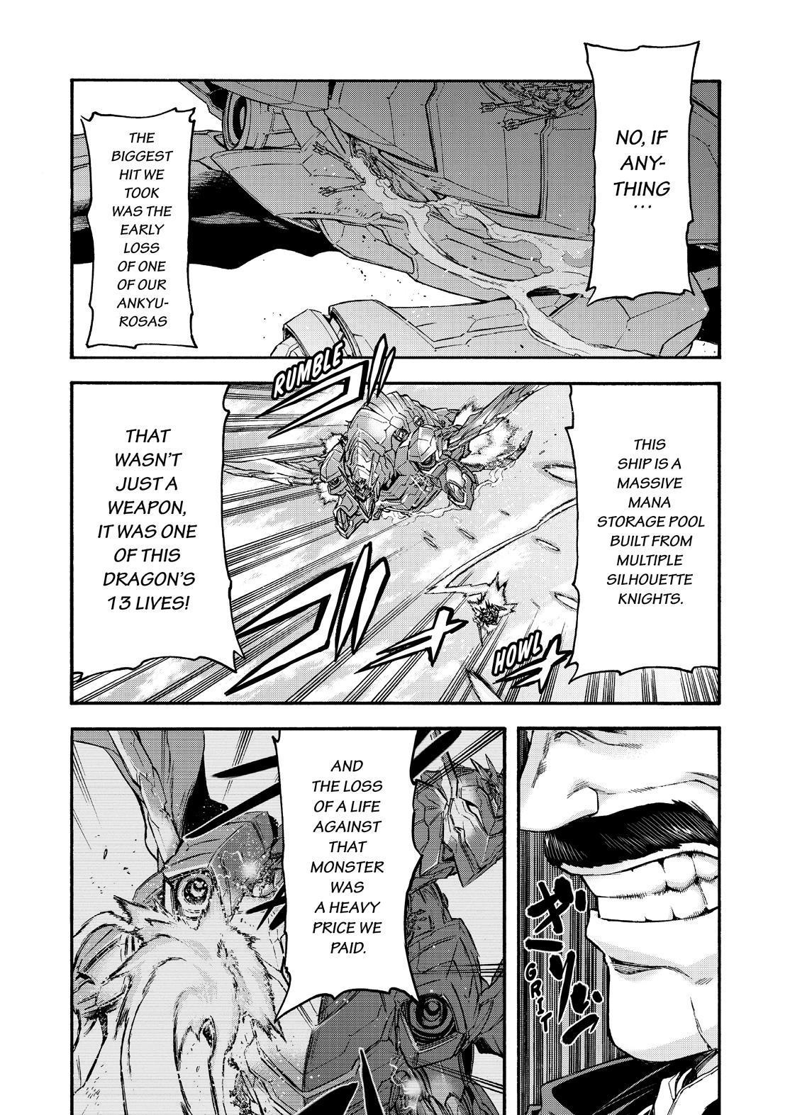 Knights & Magic Chapter 93 page 4 - Chapter 93
