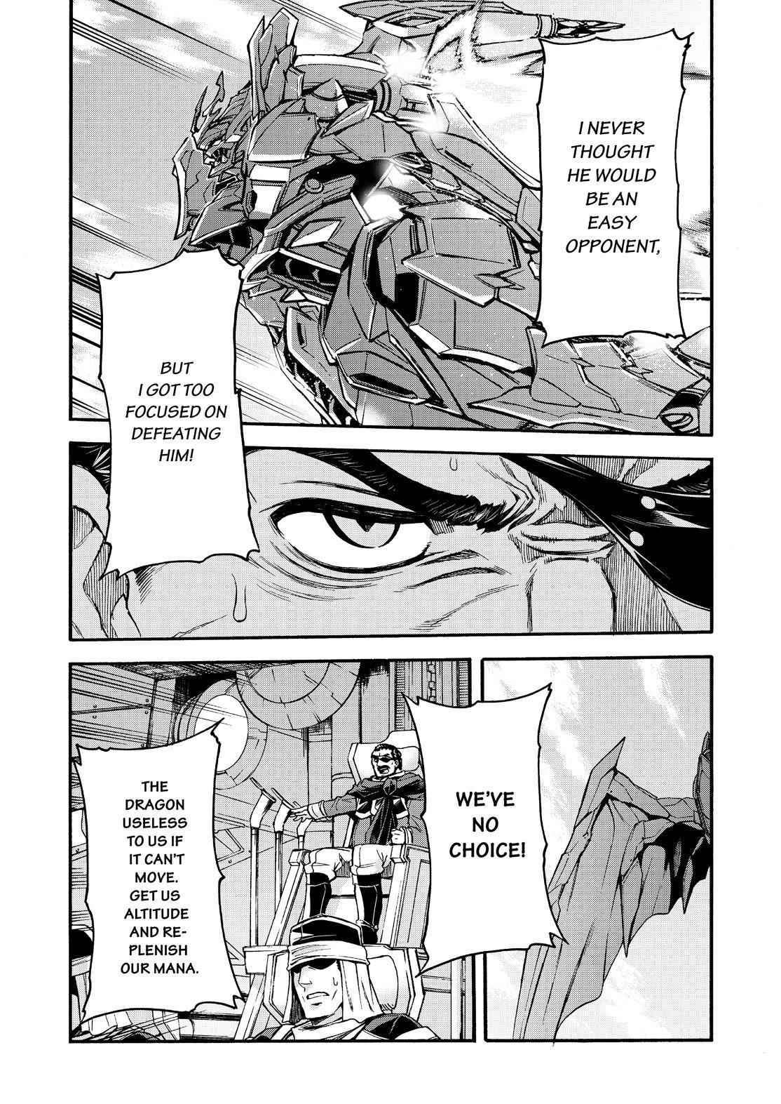 Knights & Magic Chapter 93 page 5 - Chapter 93