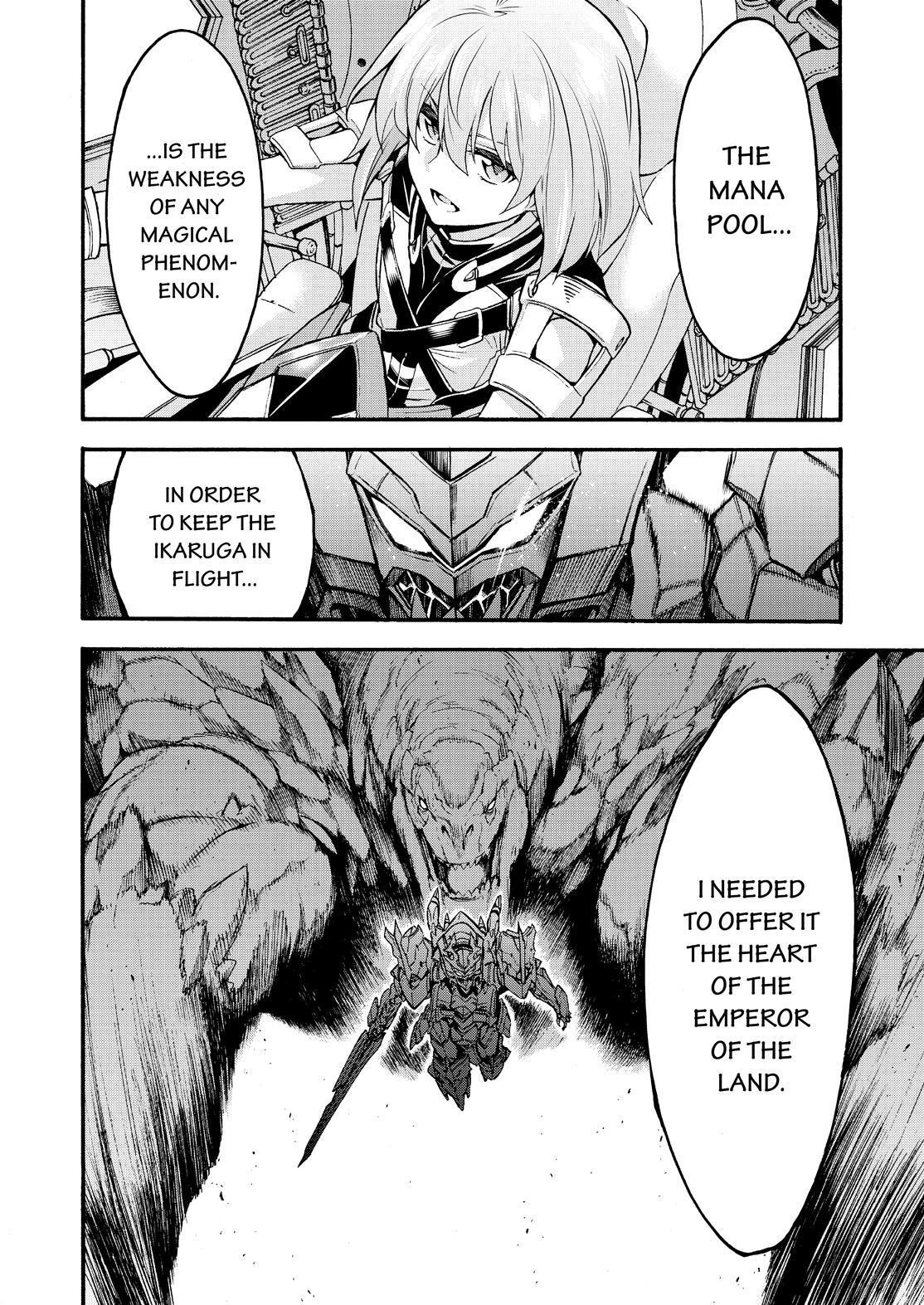 Knights & Magic Chapter 93 page 7 - Chapter 93