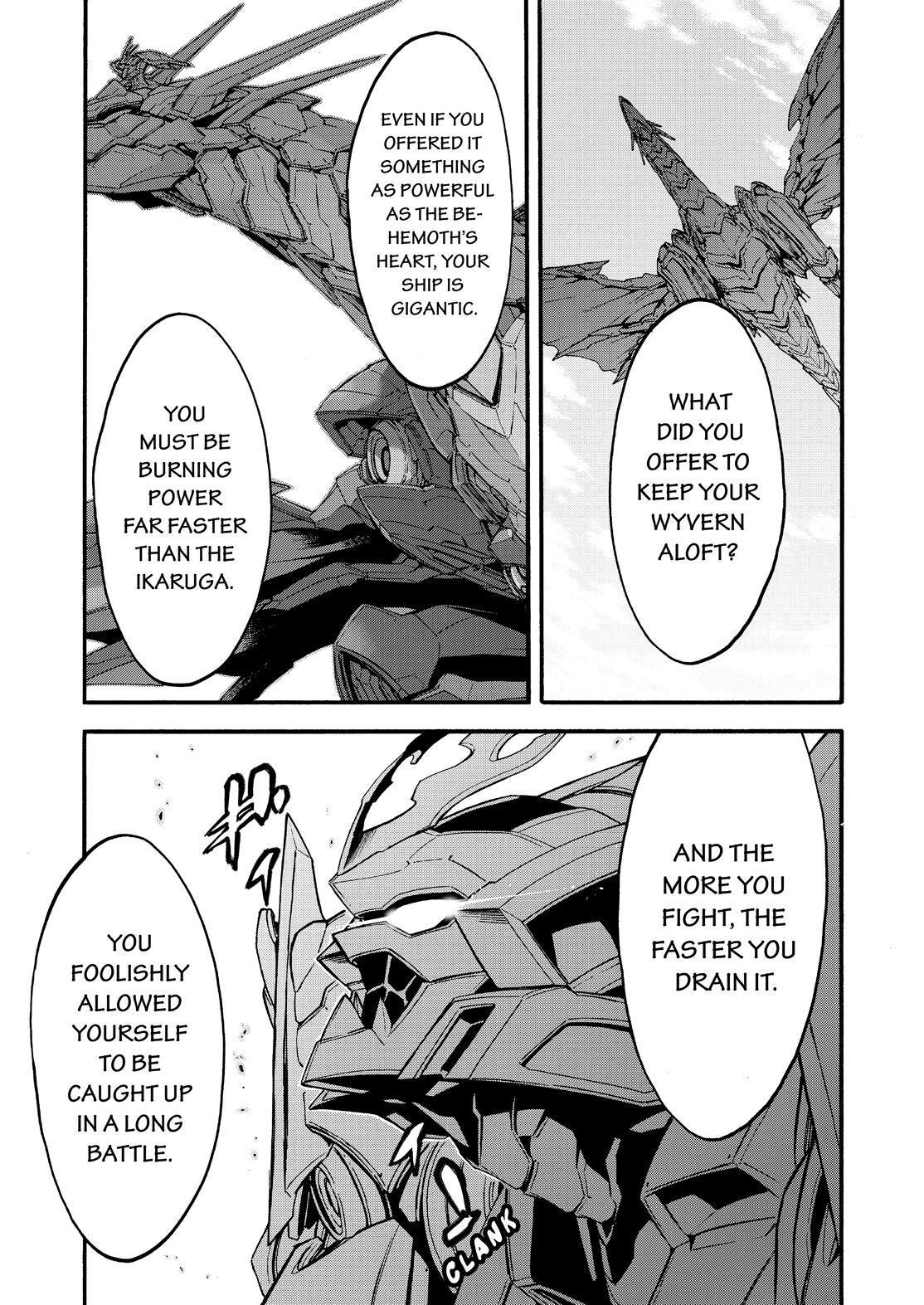 Knights & Magic Chapter 93 page 8 - Chapter 93
