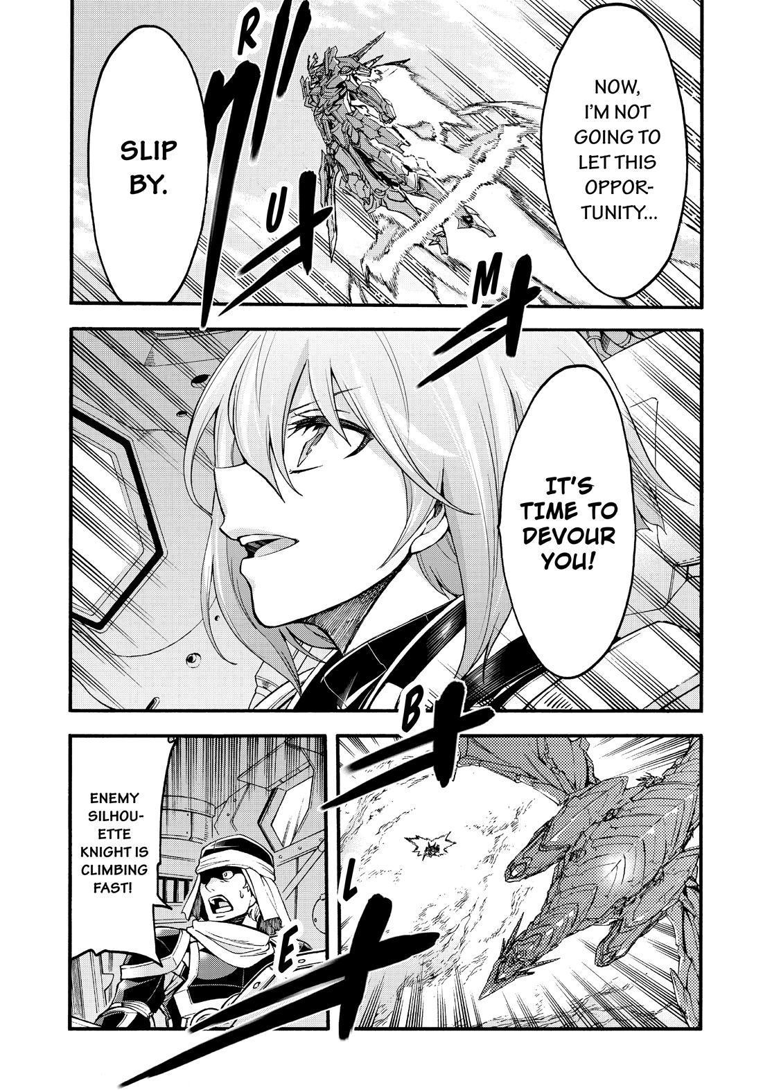 Knights & Magic Chapter 93 page 9 - Chapter 93