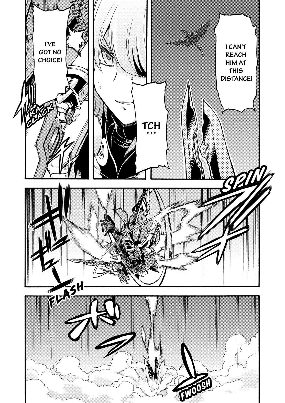 Knights & Magic Chapter 94 page 10 - Chapter 94