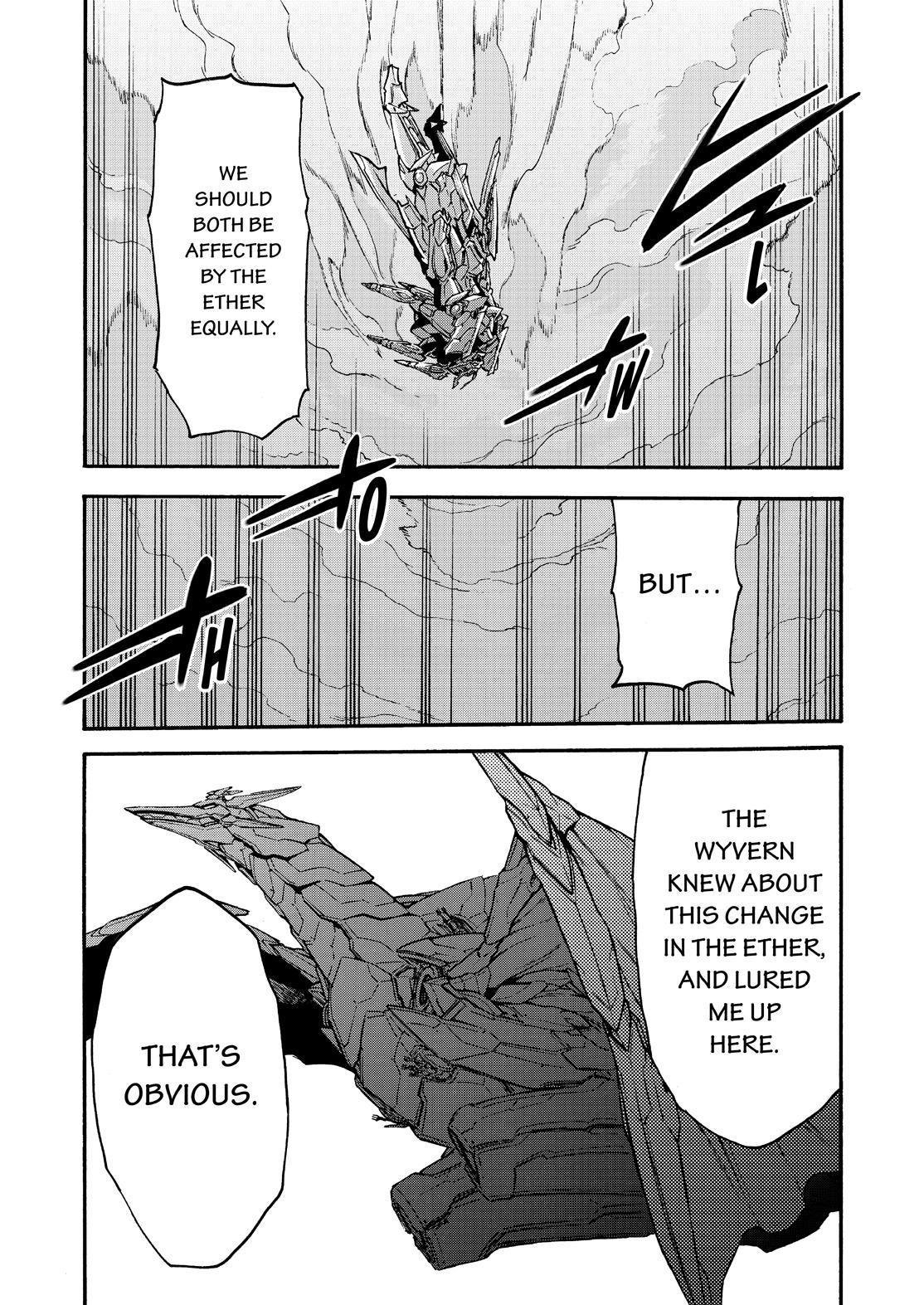 Knights & Magic Chapter 94 page 11 - Chapter 94