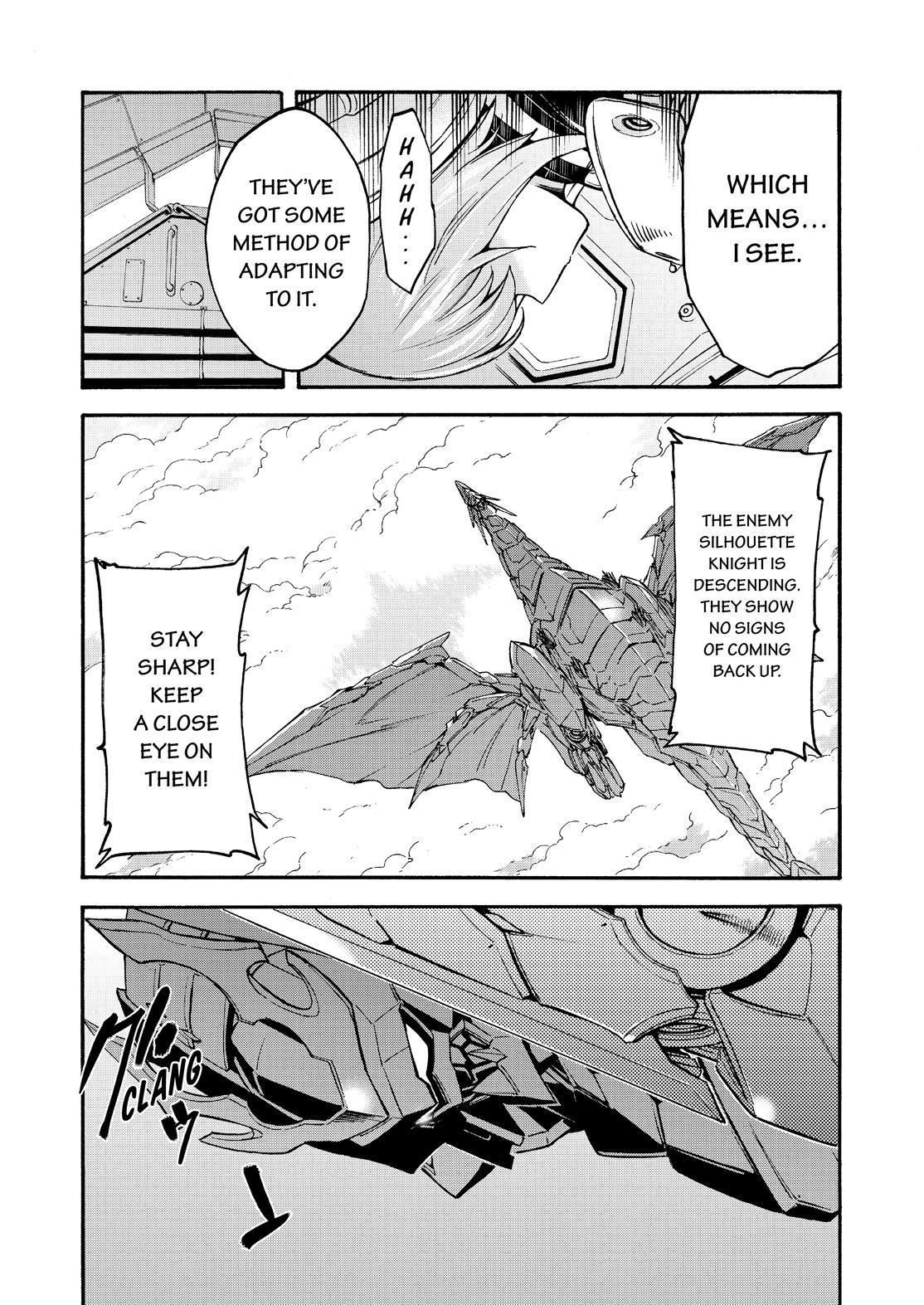Knights & Magic Chapter 94 page 12 - Chapter 94