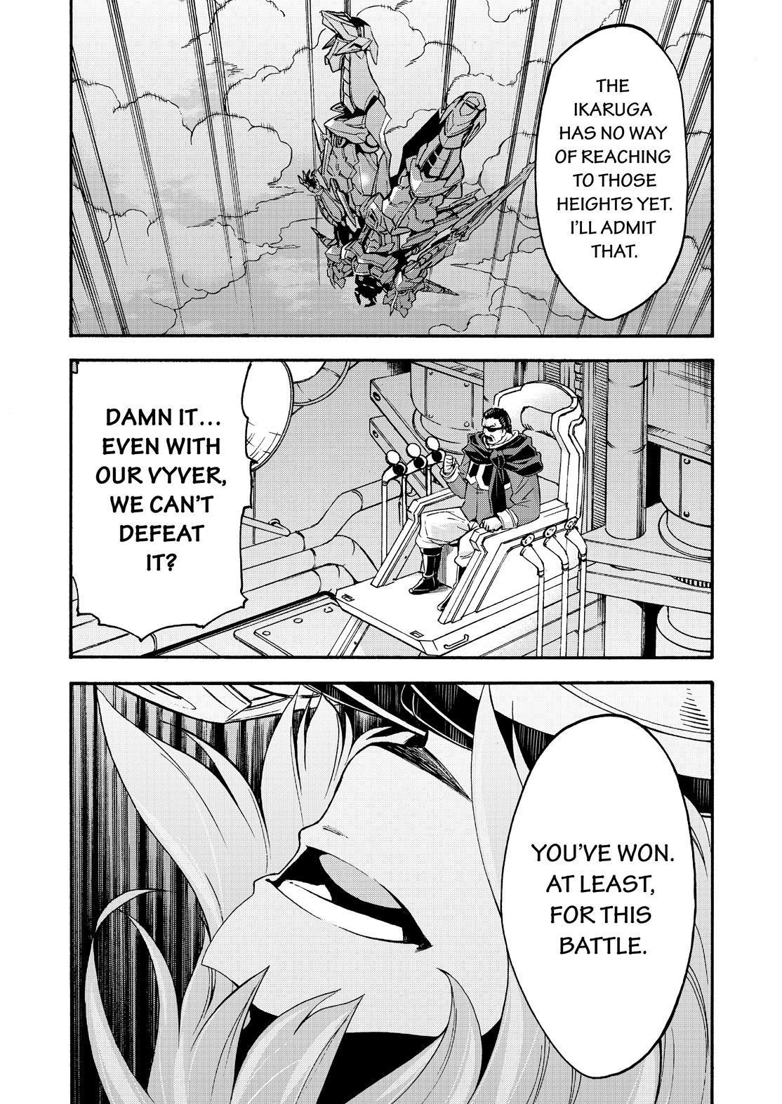 Knights & Magic Chapter 94 page 13 - Chapter 94