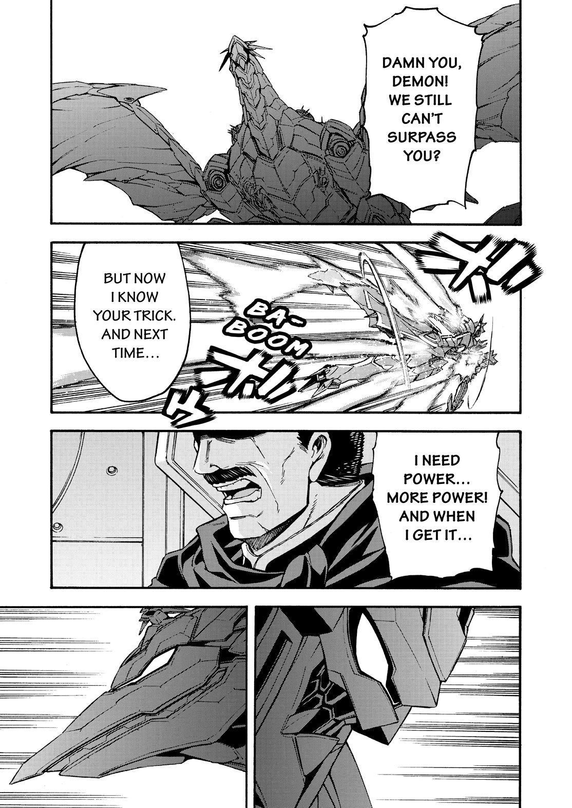 Knights & Magic Chapter 94 page 14 - Chapter 94