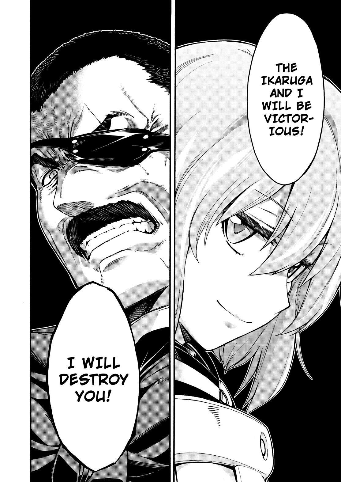 Knights & Magic Chapter 94 page 15 - Chapter 94