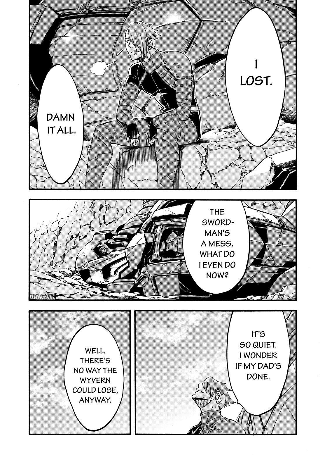 Knights & Magic Chapter 94 page 17 - Chapter 94